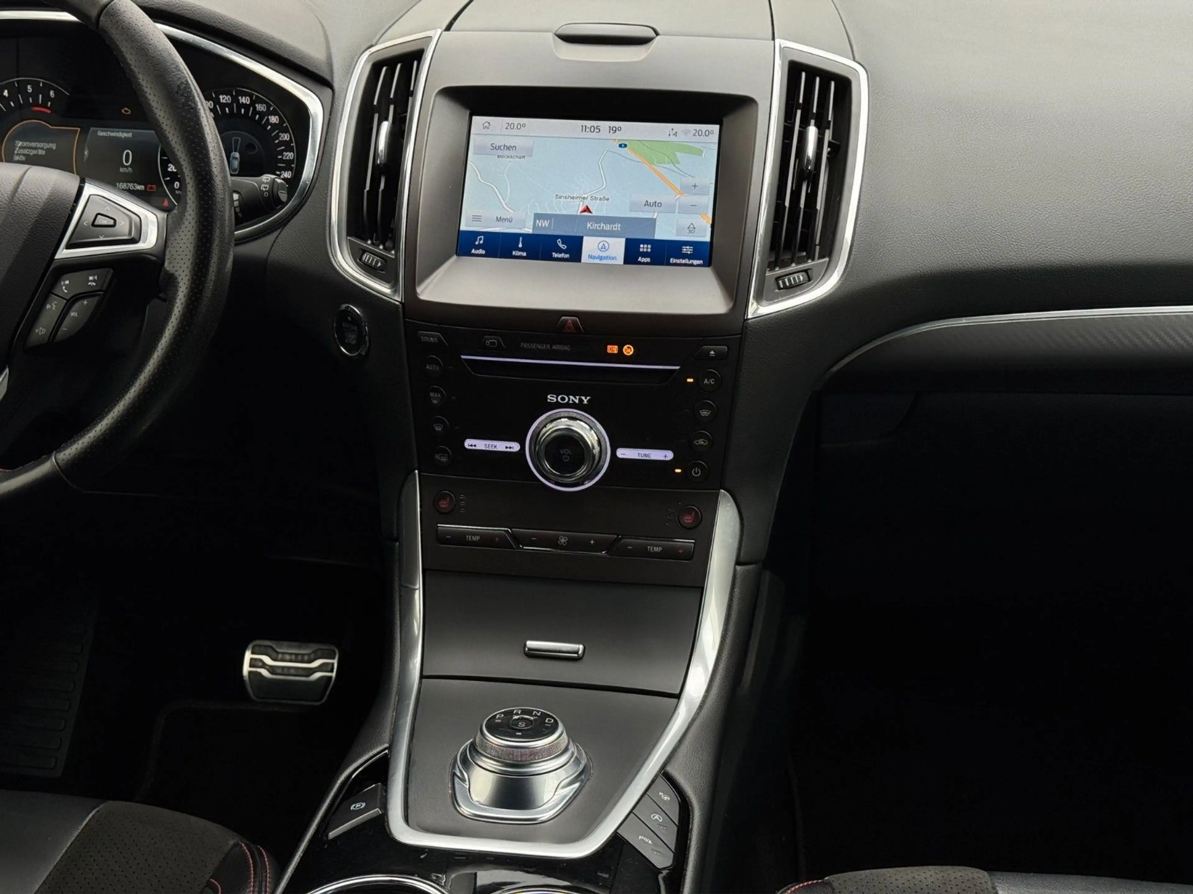 Ford S-Max 2.0 EcoBlue Allrad Aut ST-Line ACC|LED|AHK — photo 10