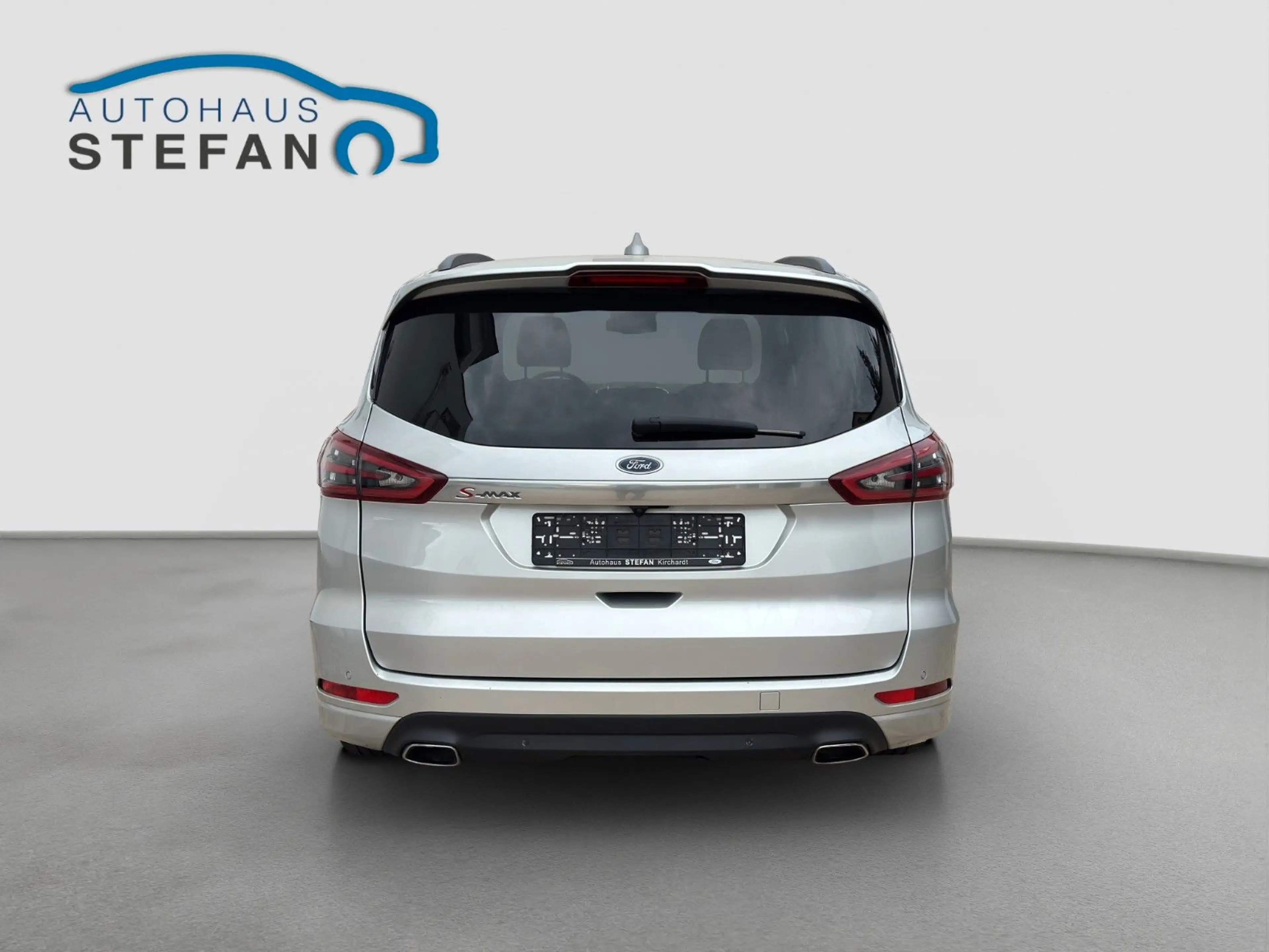 Ford S-Max 2.0 EcoBlue Allrad Aut ST-Line ACC|LED|AHK — photo 6