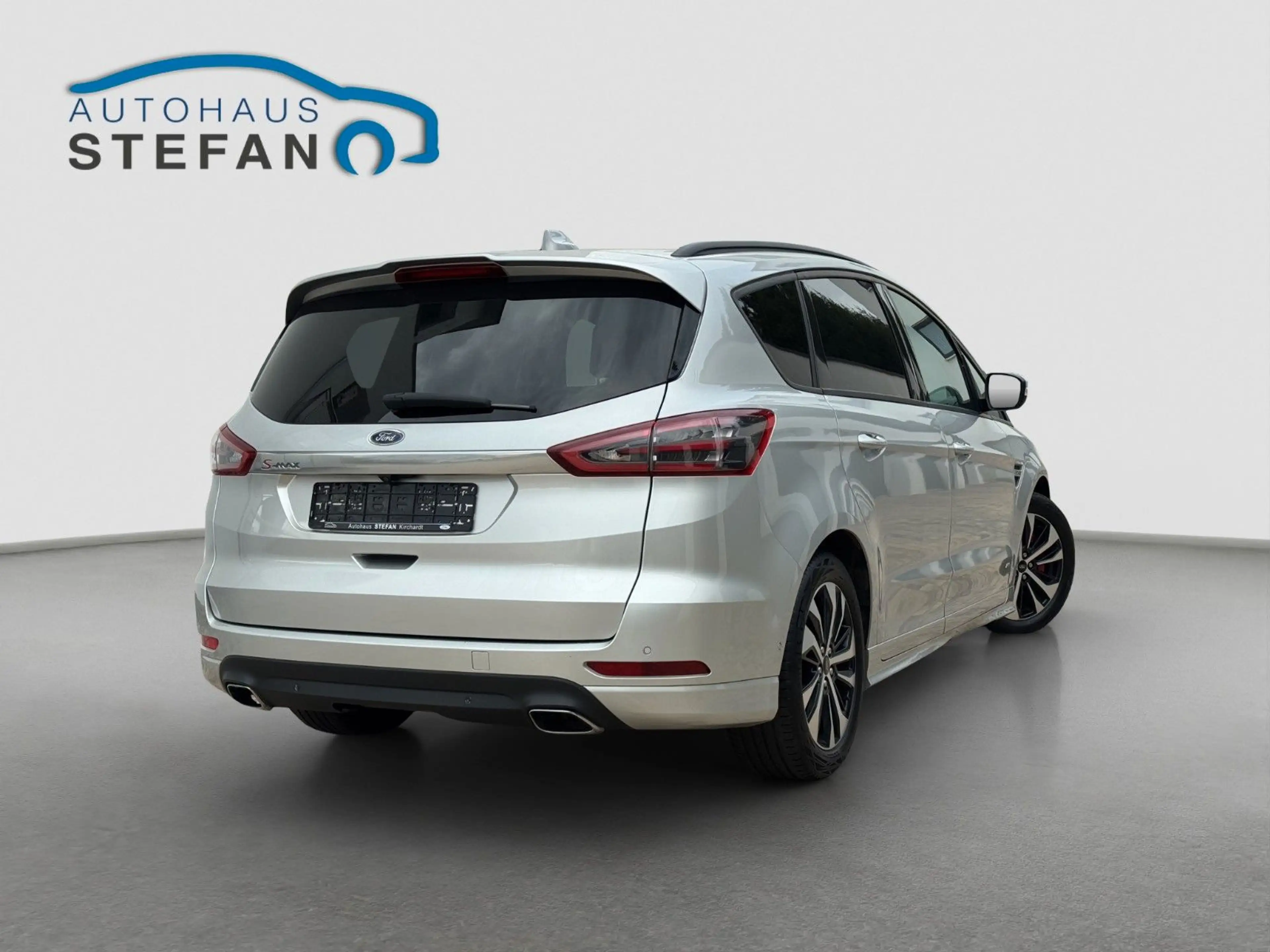 Ford S-Max 2.0 EcoBlue Allrad Aut ST-Line ACC|LED|AHK — photo 3