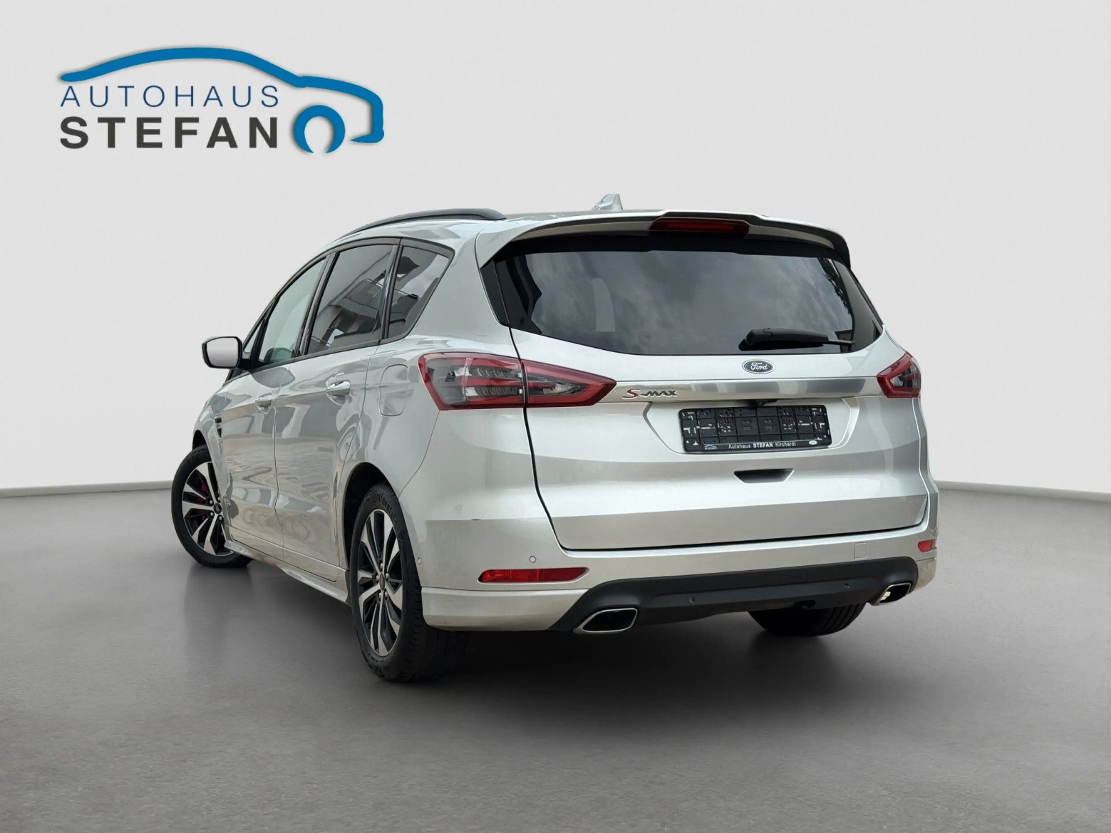 Ford S-Max 2.0 EcoBlue Allrad Aut ST-Line ACC|LED|AHK — photo 4
