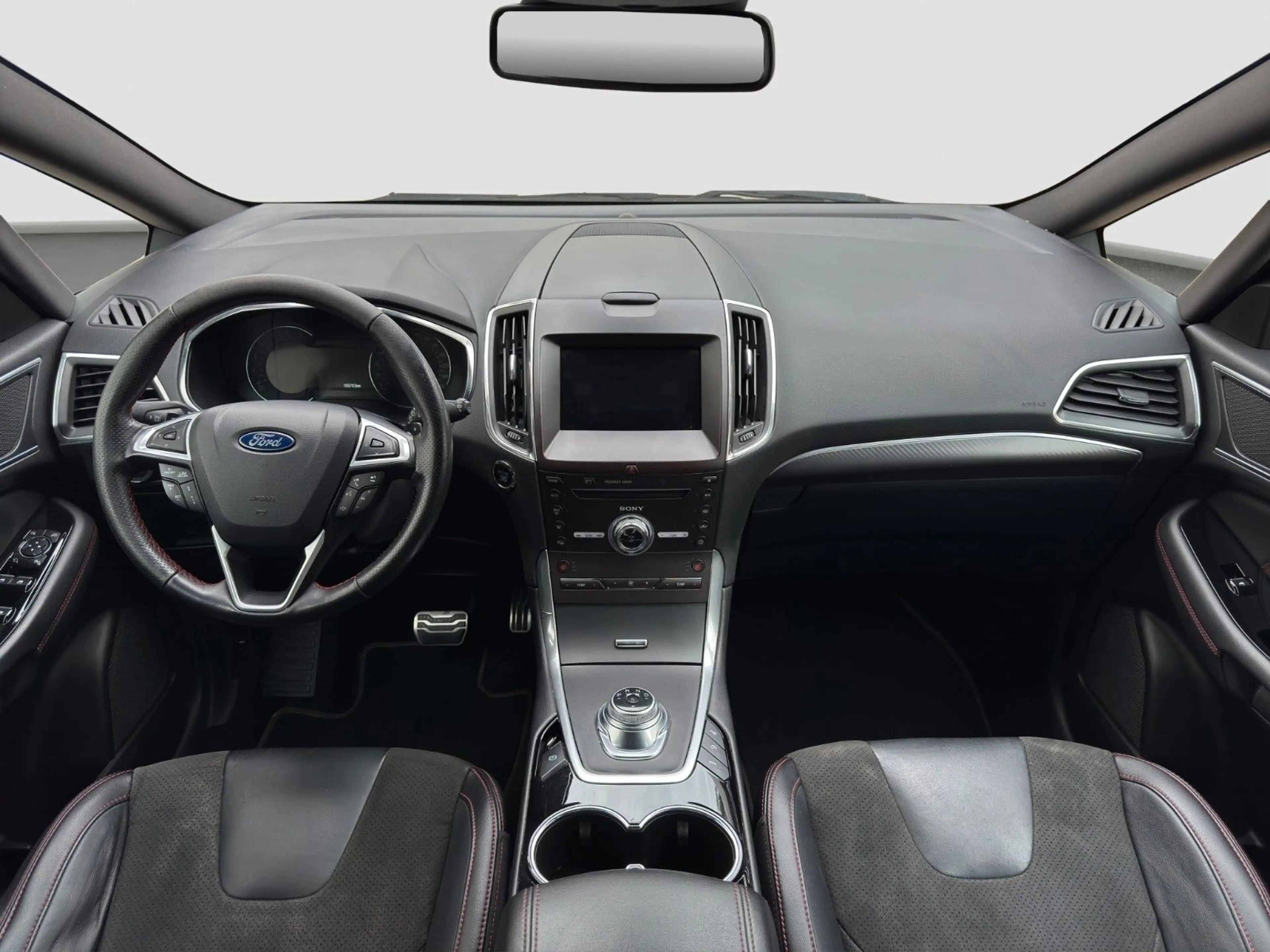 Ford S-Max 2.0 EcoBlue Allrad Aut ST-Line ACC|LED|AHK — photo 8