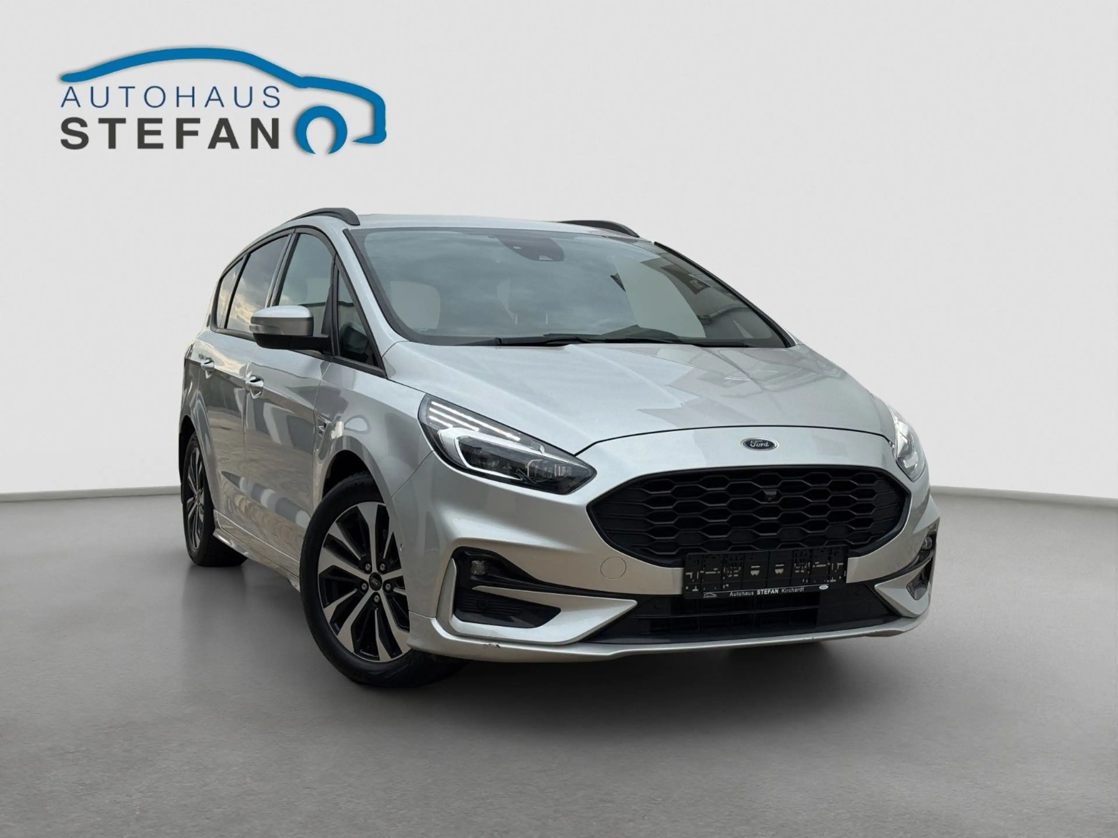 Ford S-Max 2.0 EcoBlue Allrad Aut ST-Line ACC|LED|AHK — photo 2
