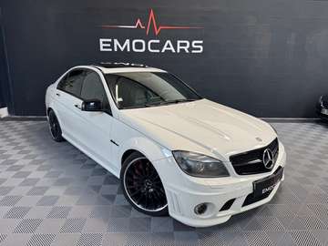 63 AMG W204 6.2 V8 457 PACK PERFORMANCE