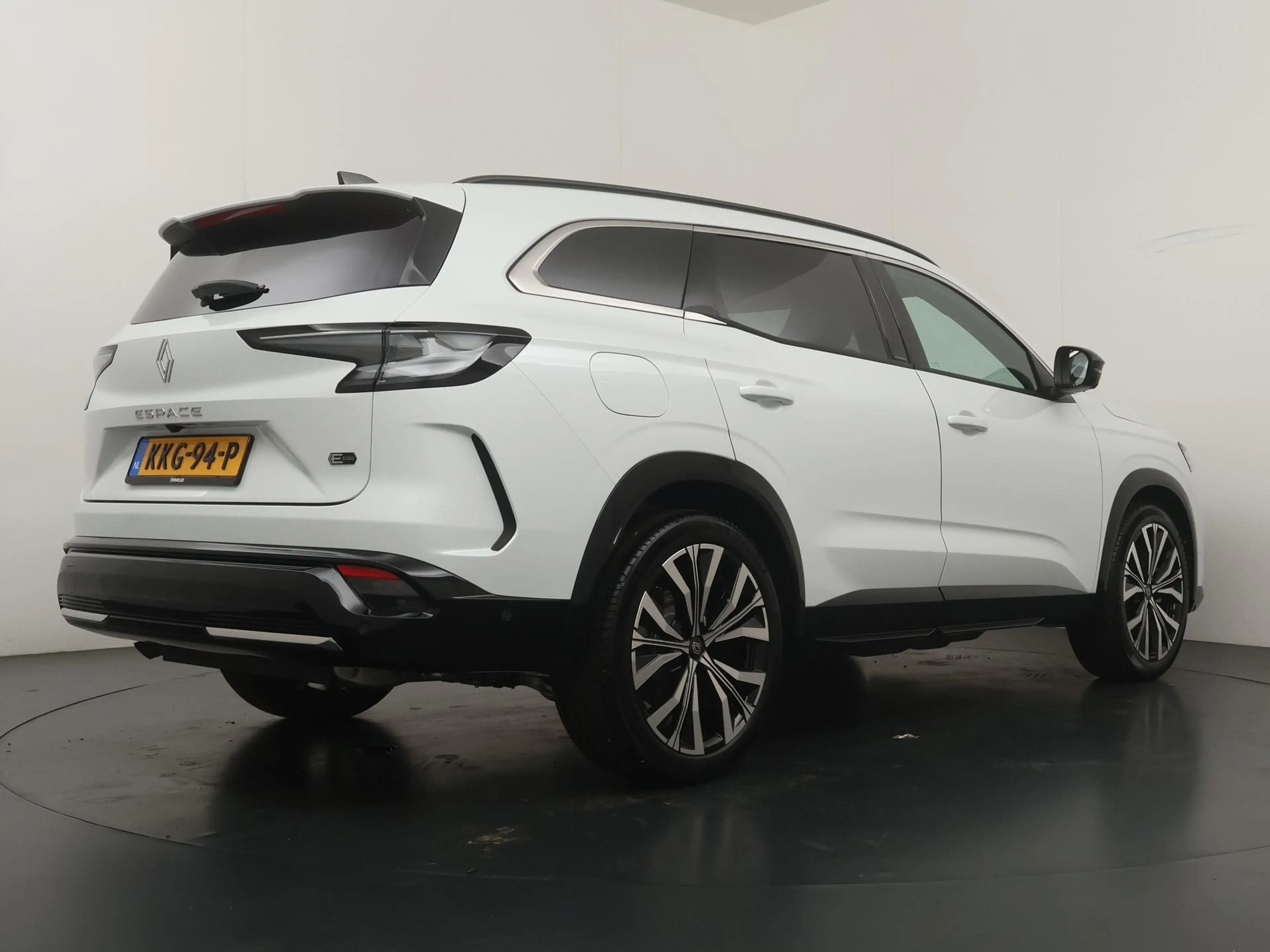Renault Espace iconic full hybrid E-Tech 200 - 7 zitplaatsen | ha — photo 5