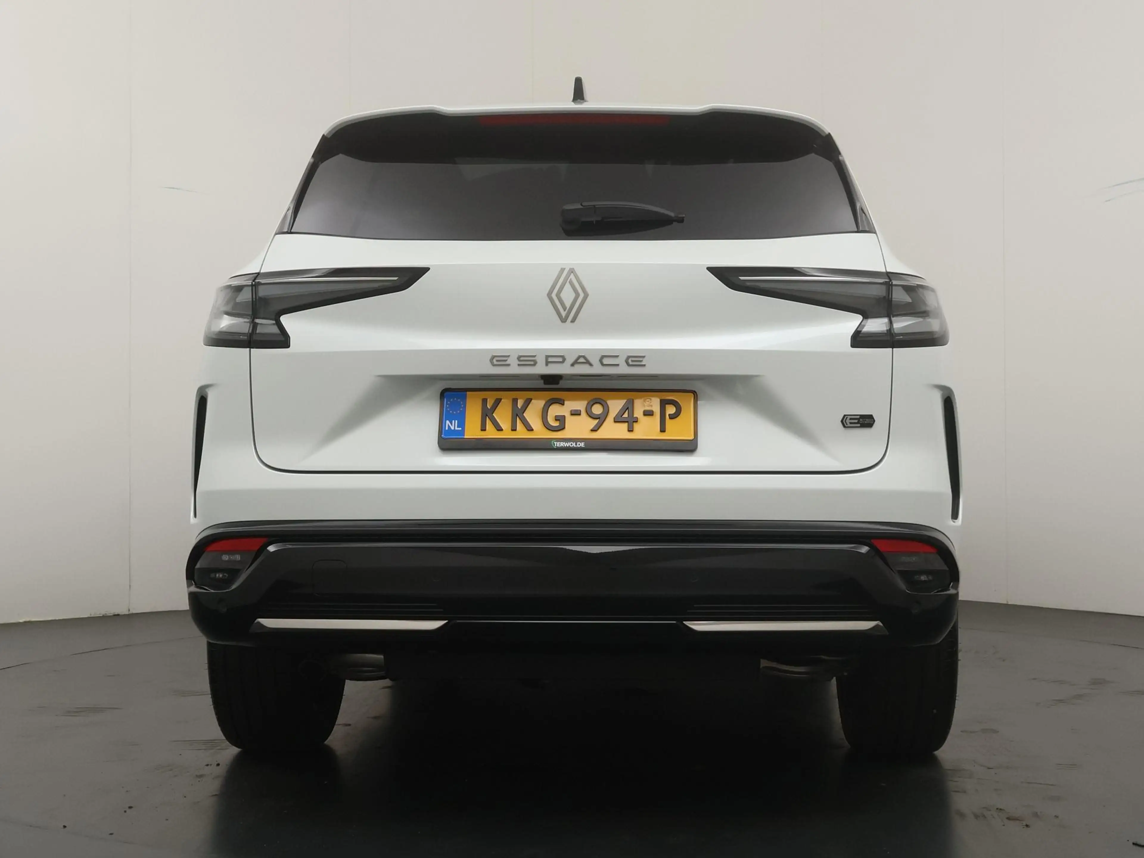 Renault Espace iconic full hybrid E-Tech 200 - 7 zitplaatsen | ha — photo 4