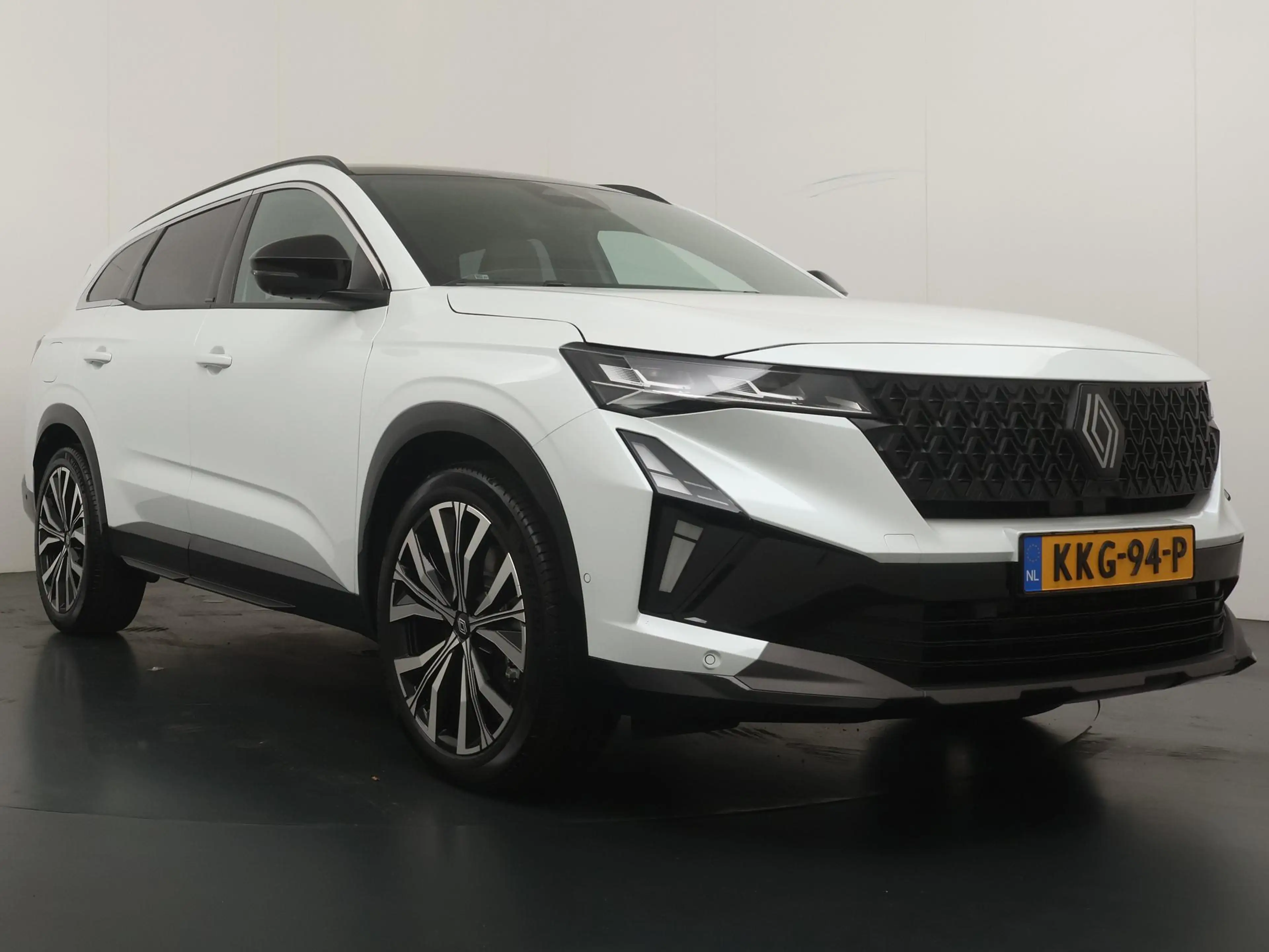 Renault Espace iconic full hybrid E-Tech 200 - 7 zitplaatsen | ha — photo 7