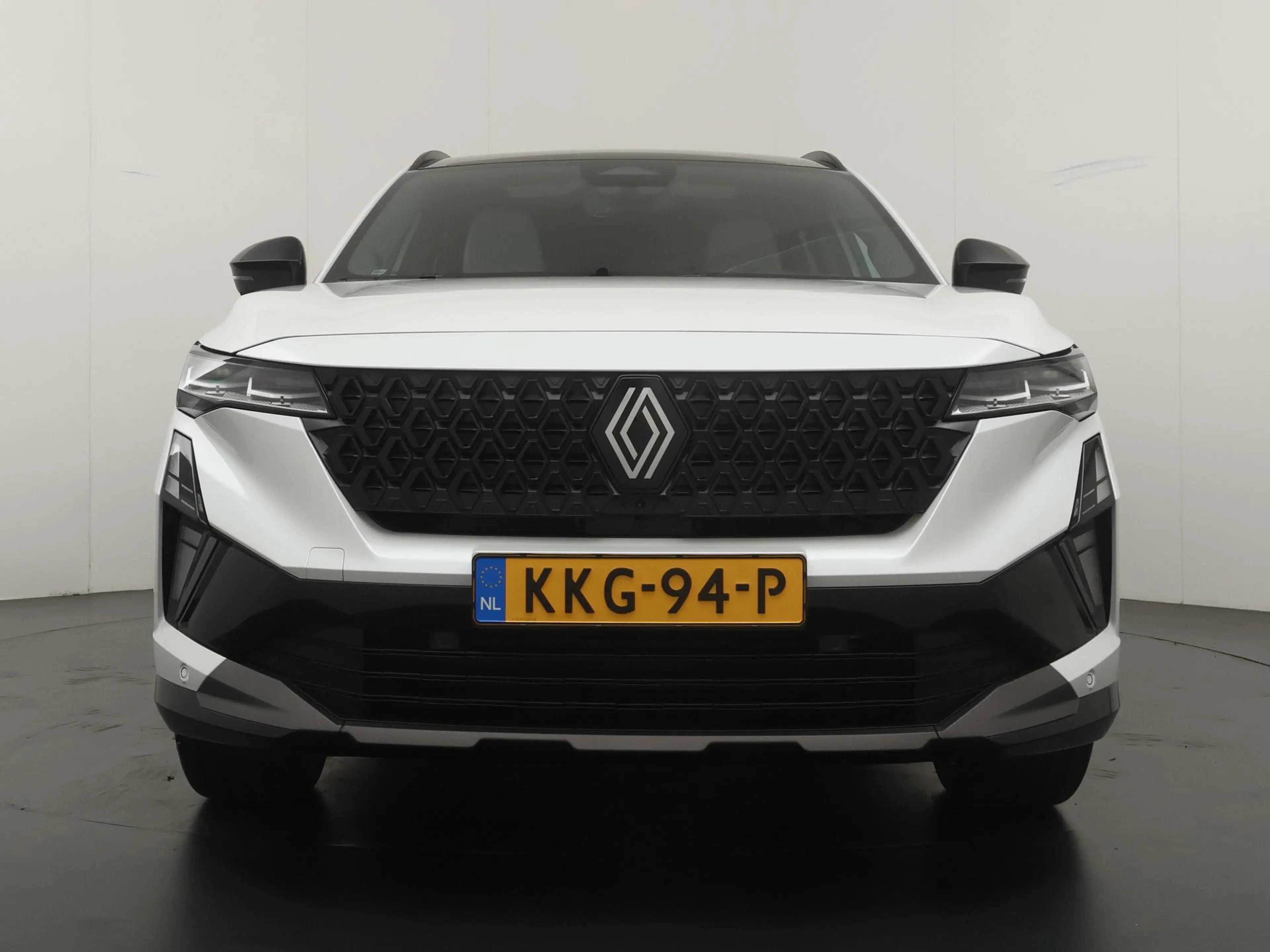 Renault Espace iconic full hybrid E-Tech 200 - 7 zitplaatsen | ha — photo 8