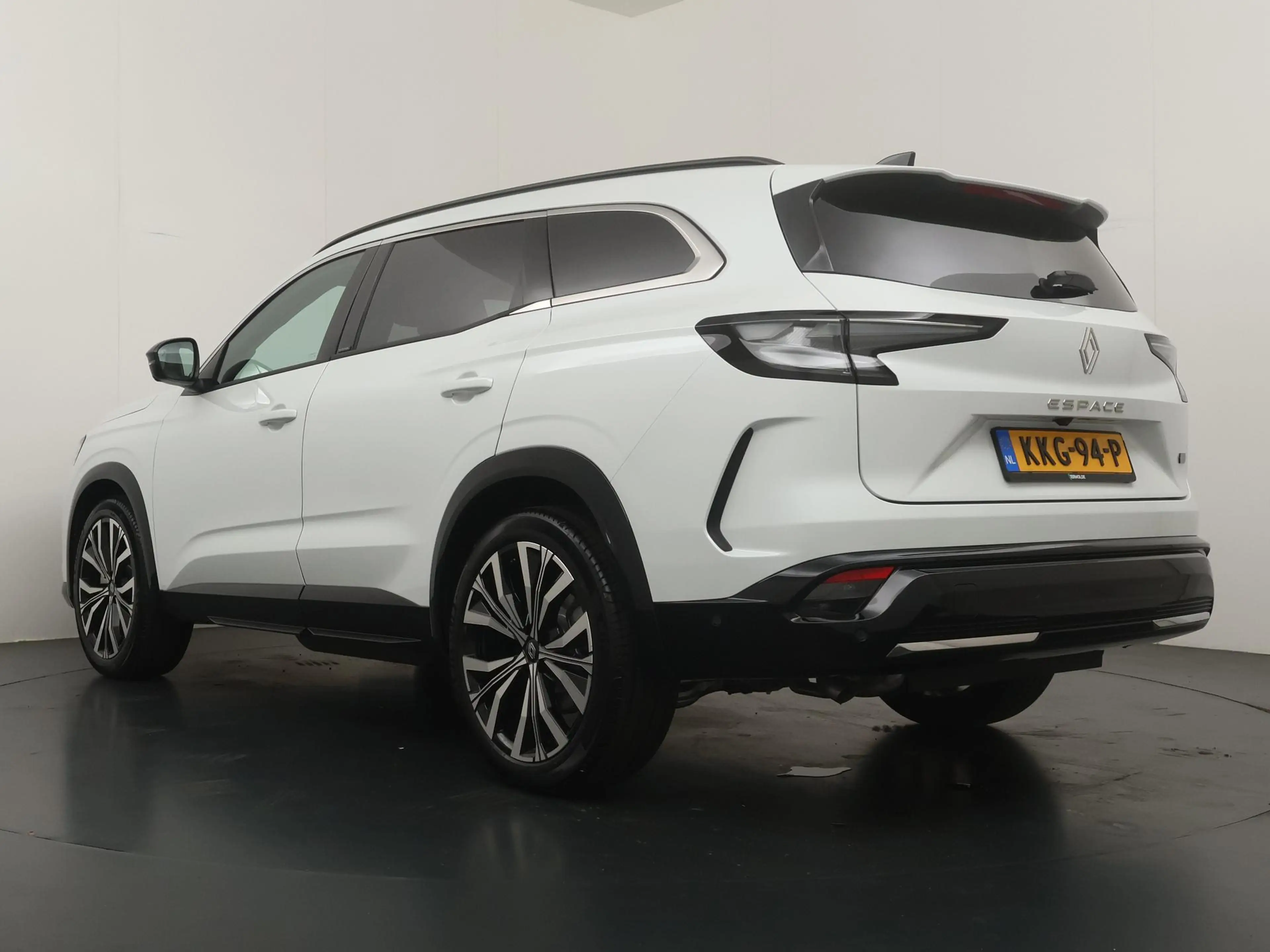 Renault Espace iconic full hybrid E-Tech 200 - 7 zitplaatsen | ha — photo 3