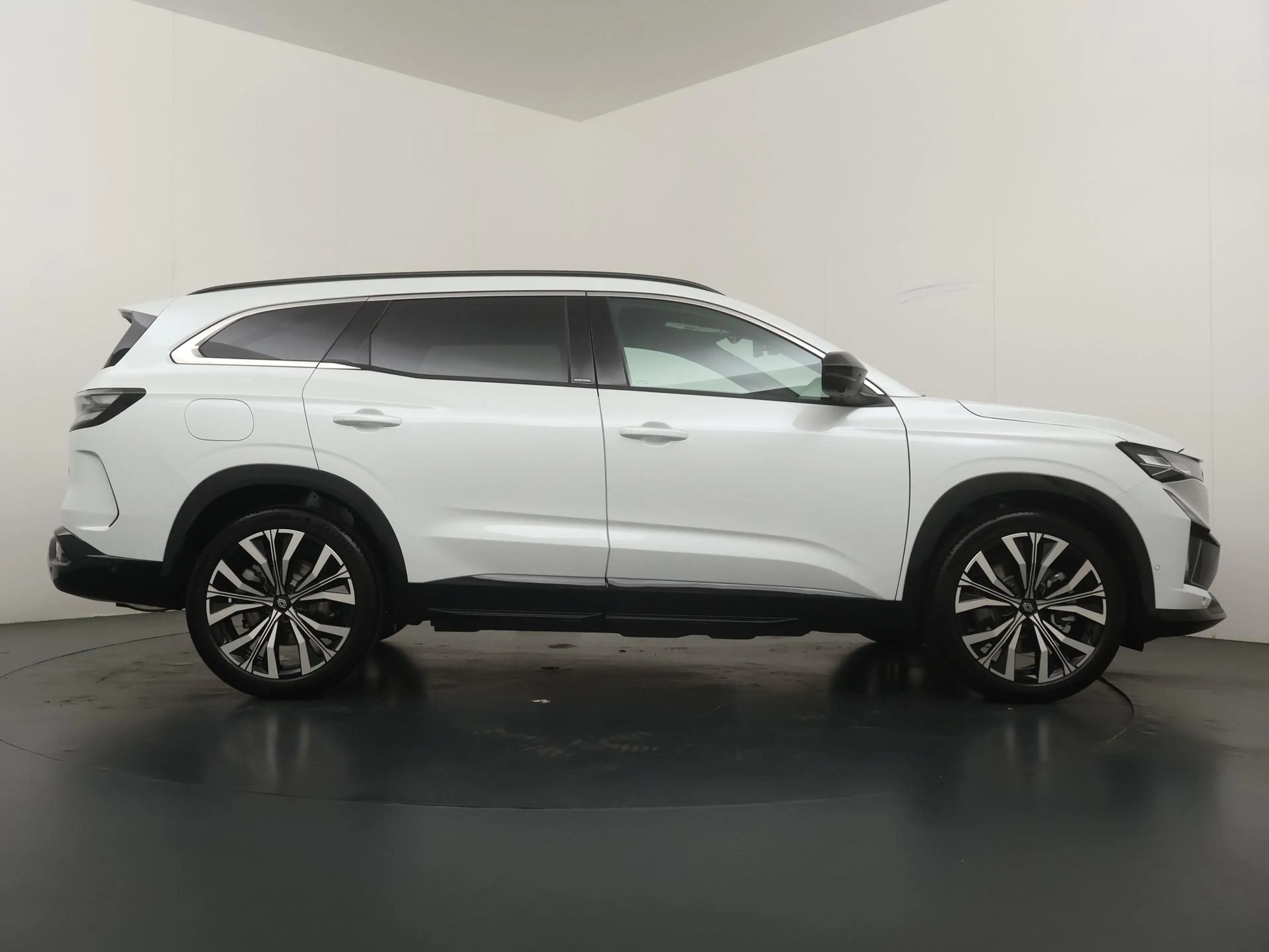 Renault Espace iconic full hybrid E-Tech 200 - 7 zitplaatsen | ha — photo 6