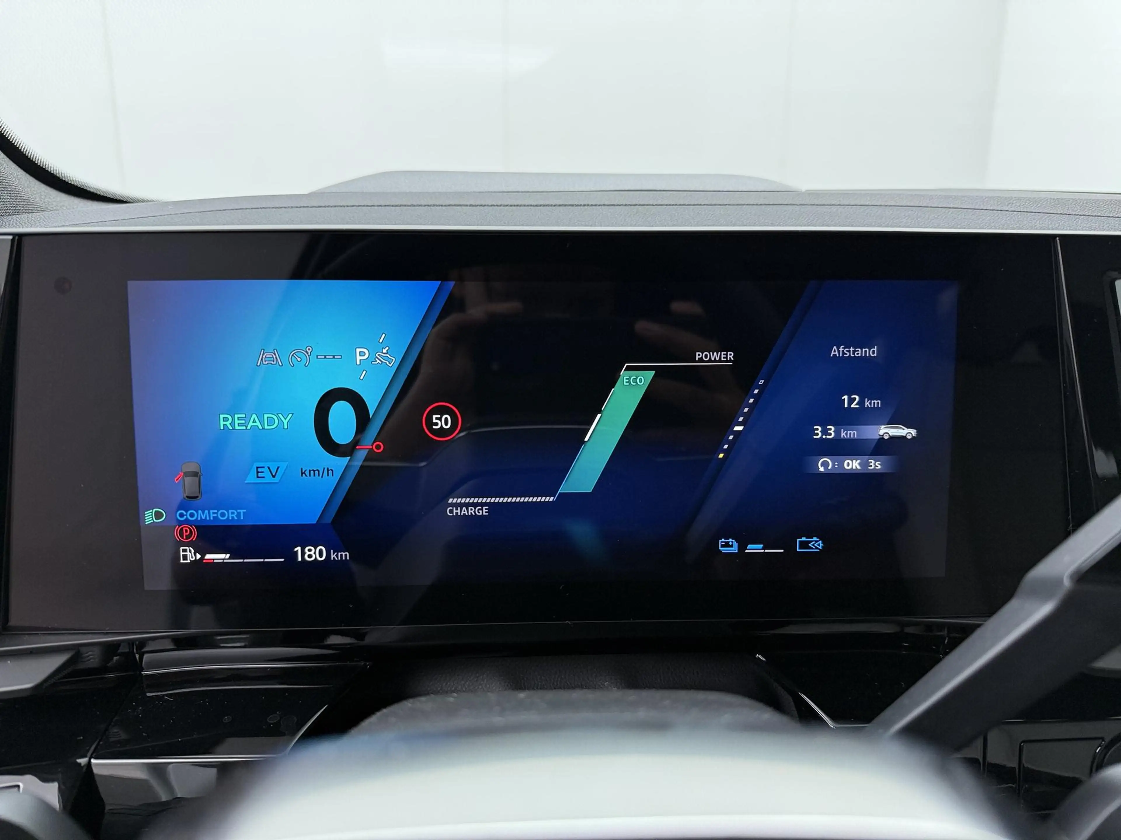 Renault Espace iconic full hybrid E-Tech 200 - 7 zitplaatsen | ha — photo 10