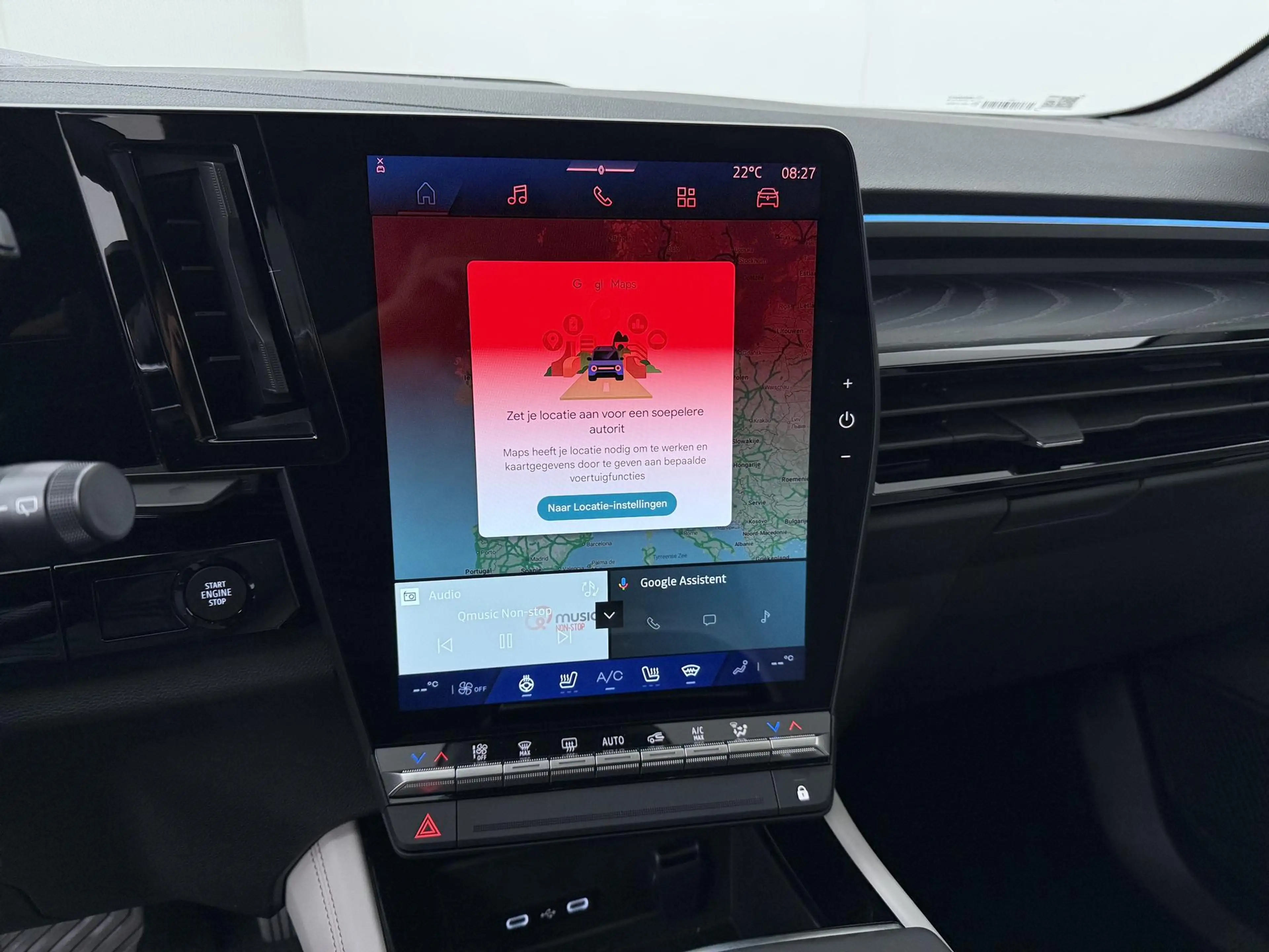 Renault Espace iconic full hybrid E-Tech 200 - 7 zitplaatsen | ha — photo 11