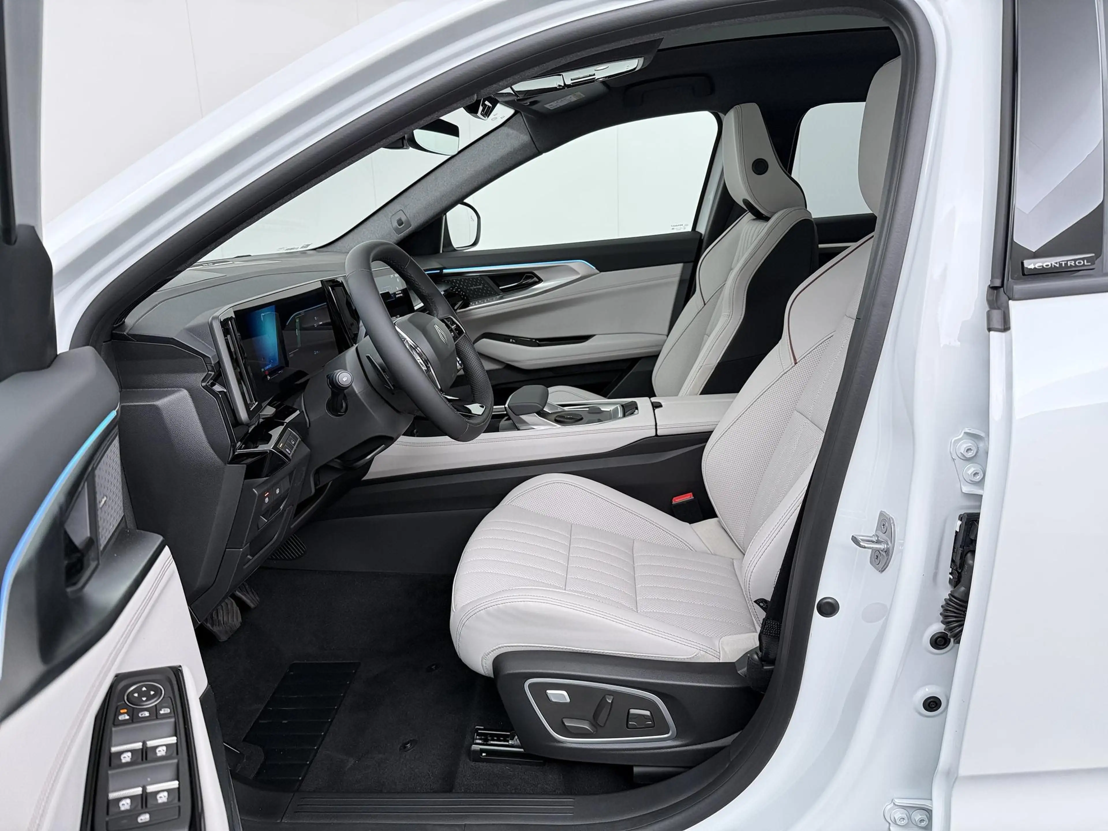 Renault Espace iconic full hybrid E-Tech 200 - 7 zitplaatsen | ha — photo 13