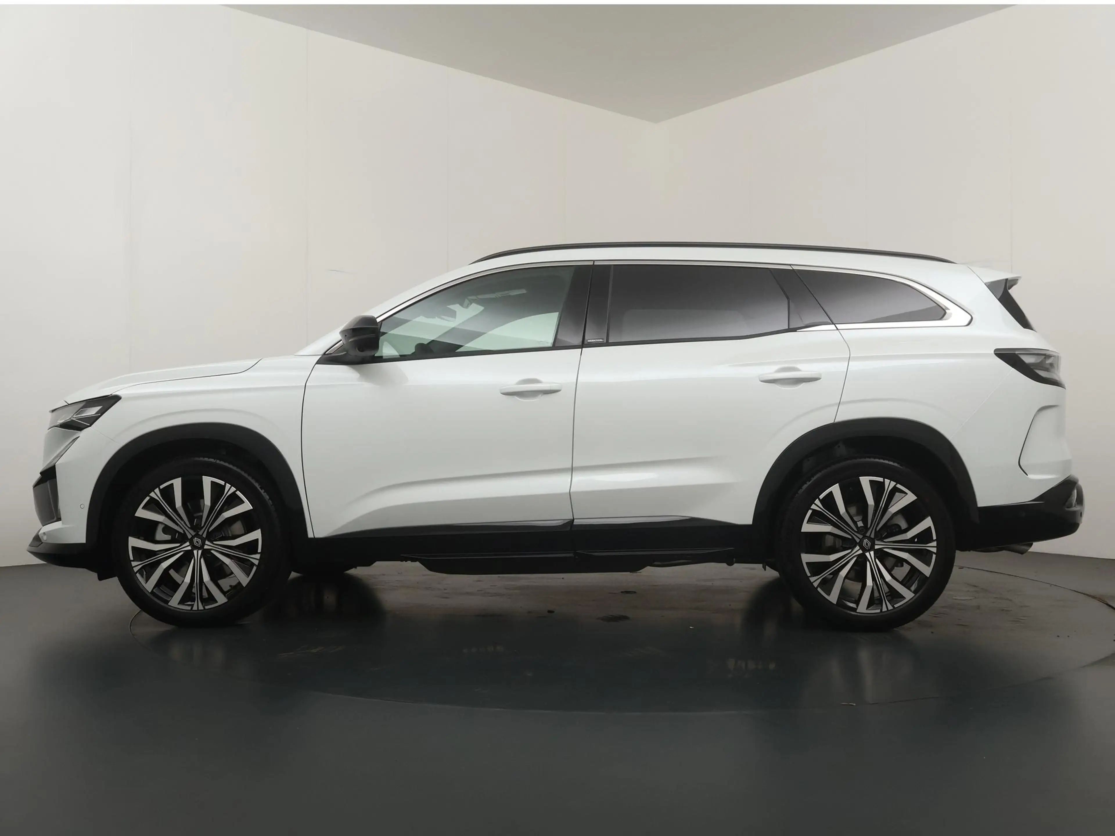 Renault Espace iconic full hybrid E-Tech 200 - 7 zitplaatsen | ha — photo 2