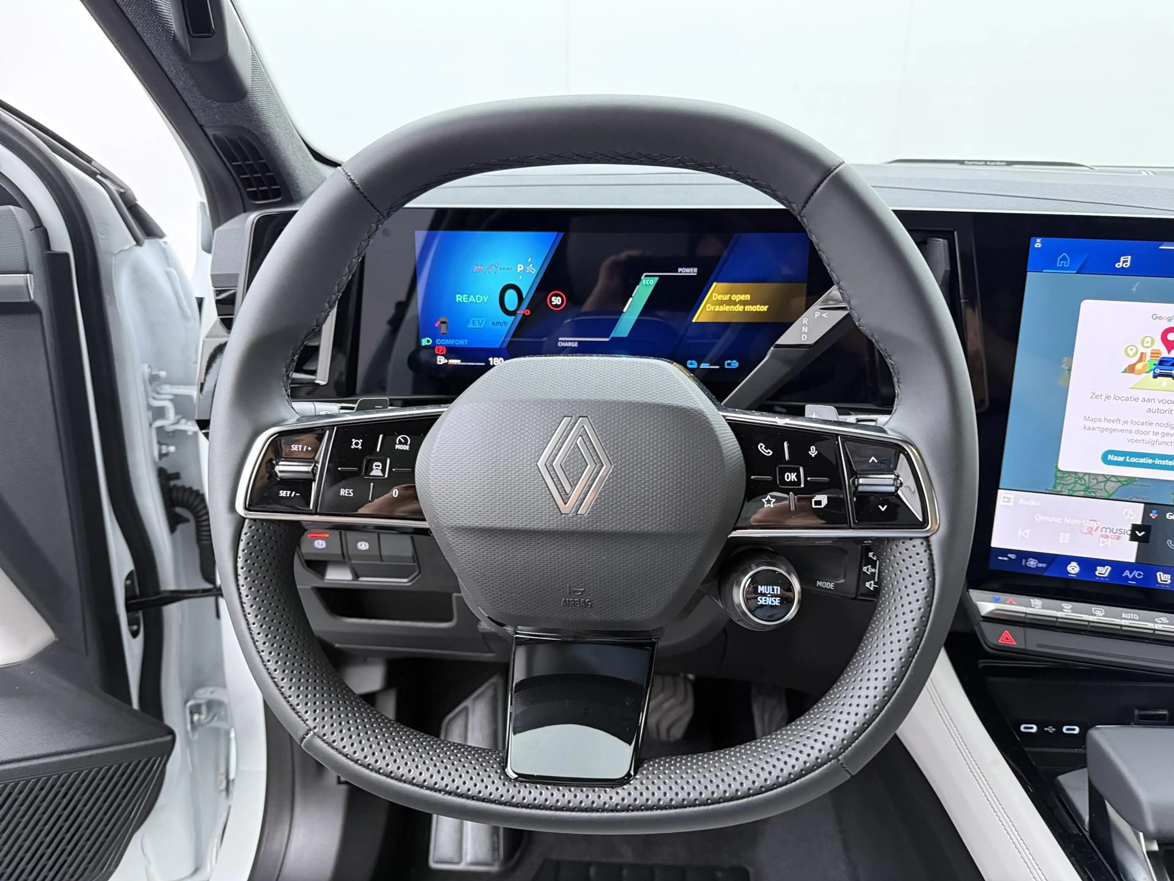 Renault Espace iconic full hybrid E-Tech 200 - 7 zitplaatsen | ha — photo 9