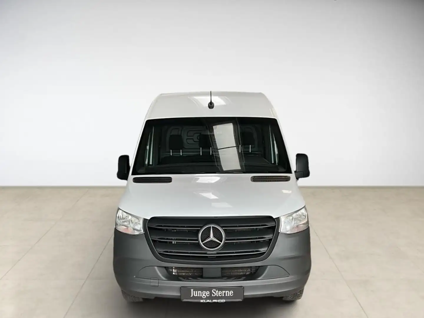 Mercedes-Benz Sprinter 317 CDI Kasten Hochdach lang KAM STH Weiß - 2