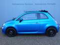 Fiat 500C 500S Twin Air Cabrio - 2014 - 67DKM - Leer - Navi Blauw - thumbnail 4