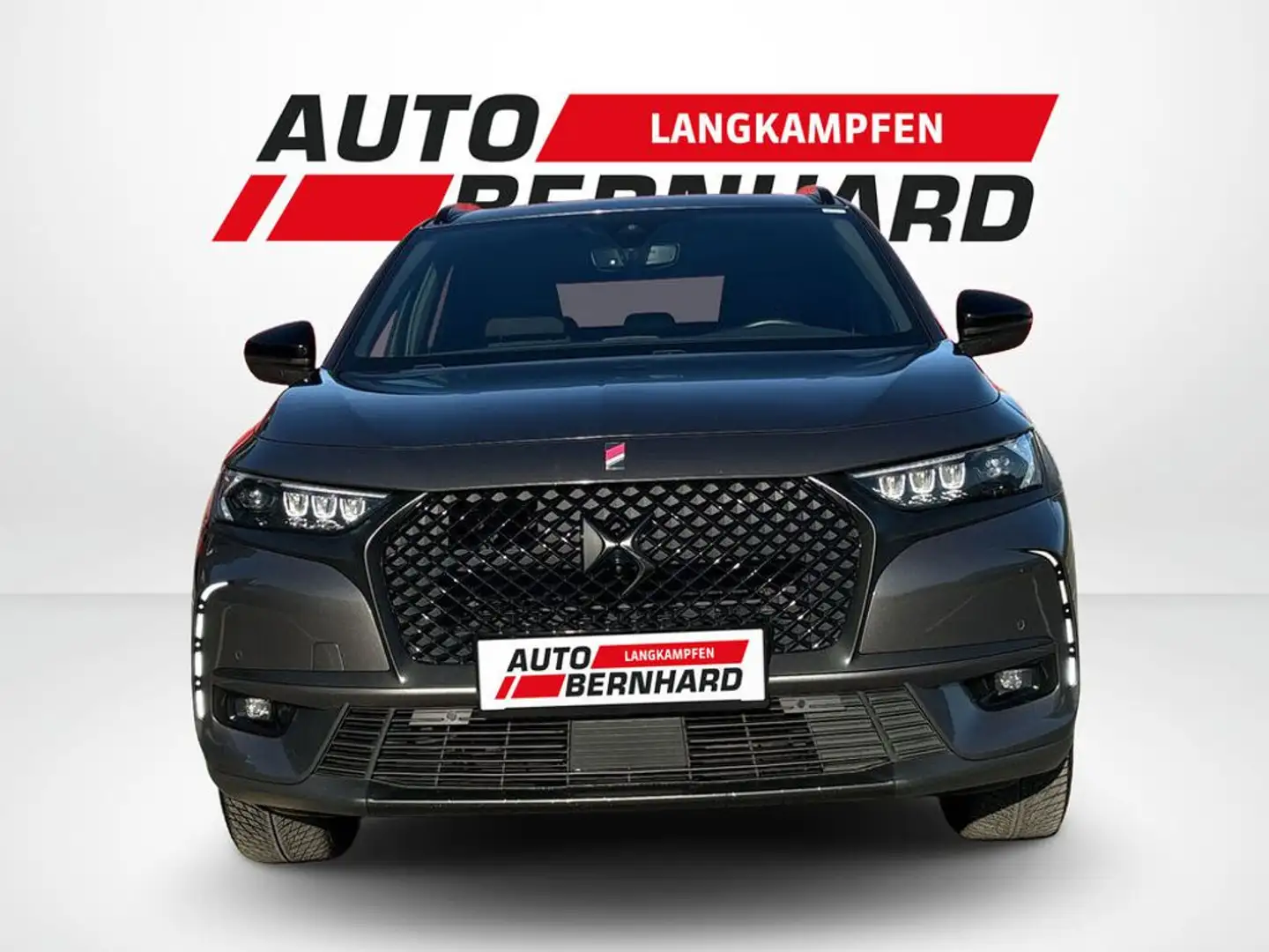 DS Automobiles DS 7 Crossback BHDi 130 EAT Performance Line Grau - 2