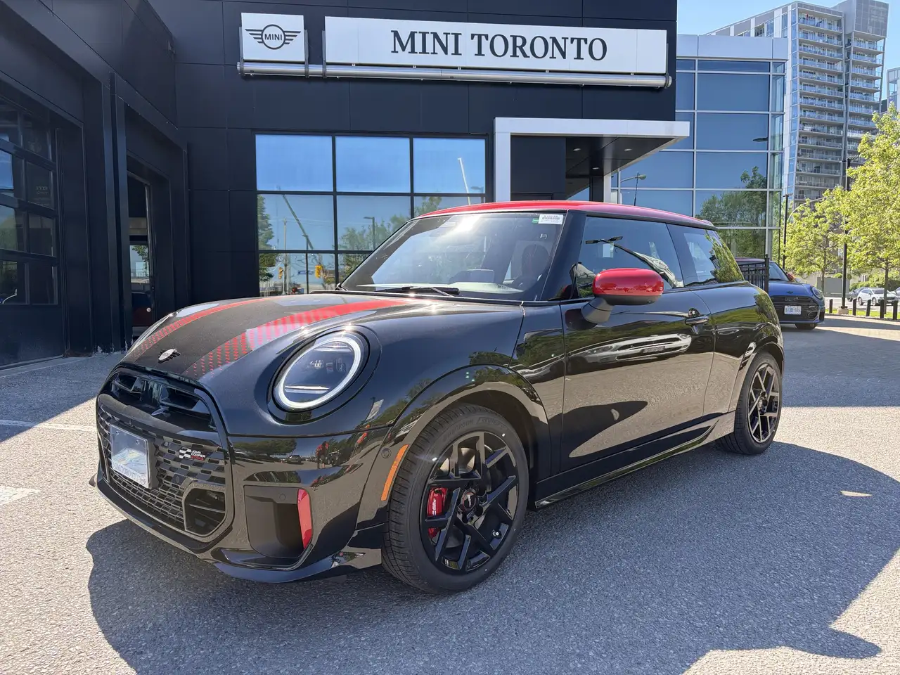 2026 MINI 3 Door