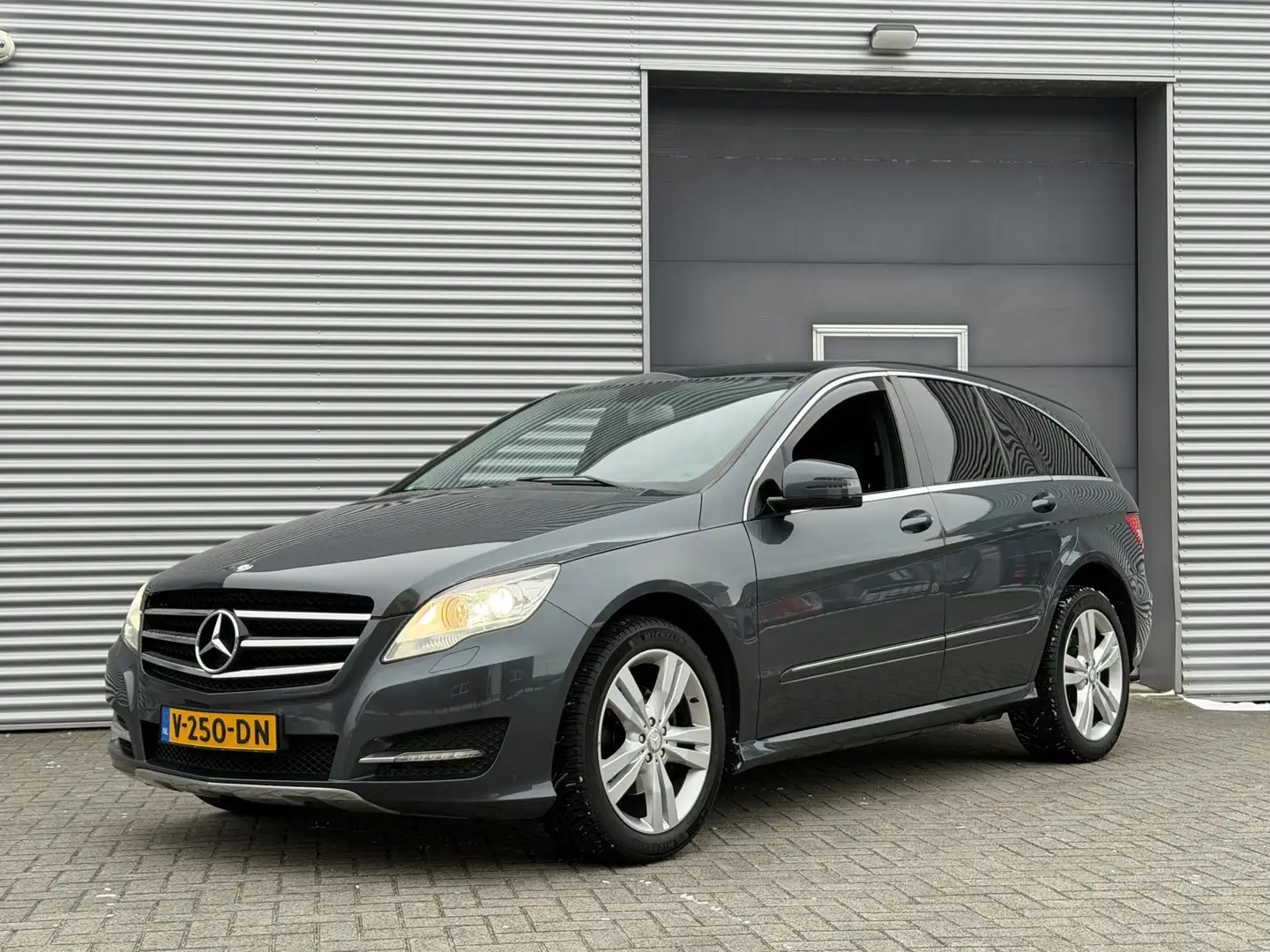 Mercedes-Benz R 350 CDI I Aut. I Grijs kenteken I 117000 km Grau - 1