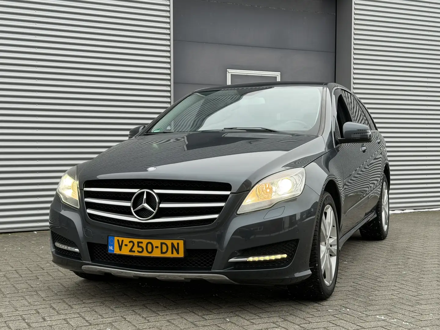 Mercedes-Benz R 350 CDI I Aut. I Grijs kenteken I 117000 km Grau - 2
