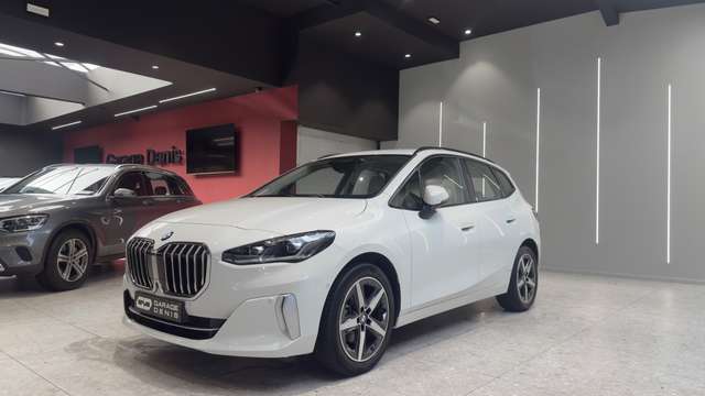 BMW 218 — photo 4