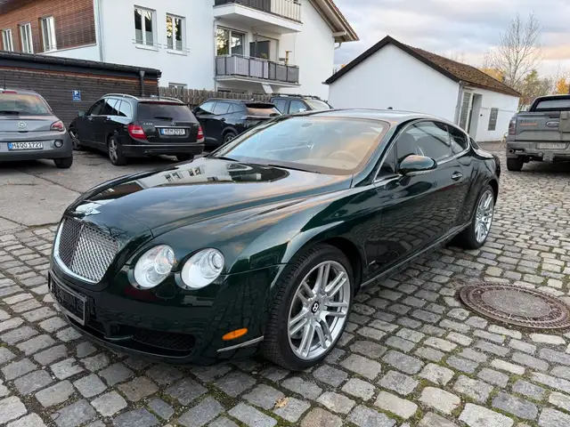 Bentley Continental GT *Mulliner*Sammlerzustand*