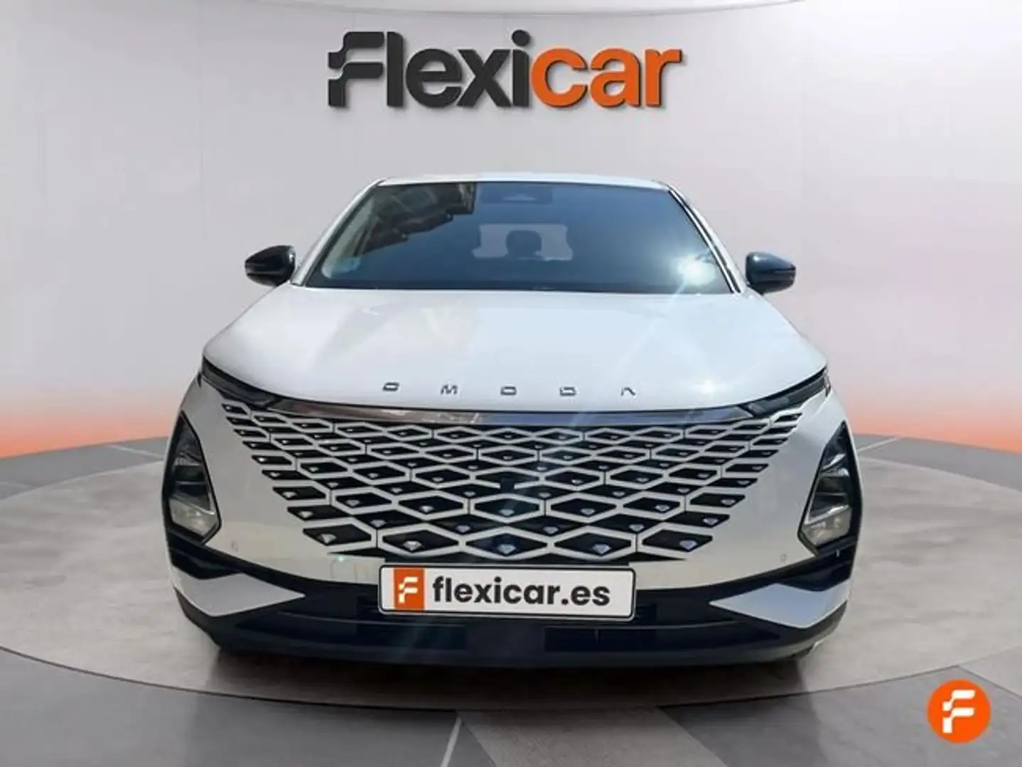 Omoda 5 1.6 T-GDI 136.kW (18CV) DCT Comfort Blanco - 2