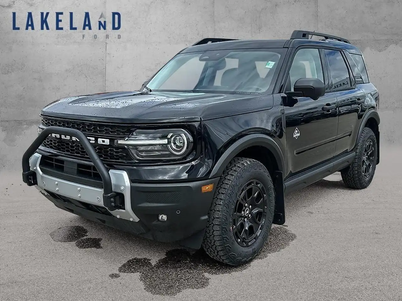 2026 Ford Bronco Sport