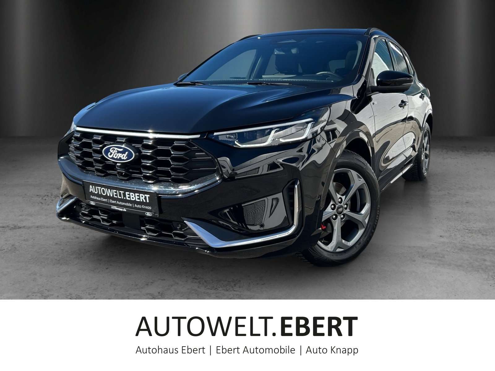Brugt Ford Kuga 1.5