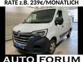 Renault Master 2.3 dCi L1H1 KLIMA PDC 3STZ LED TEMPOMAT Blanc - thumbnail 1