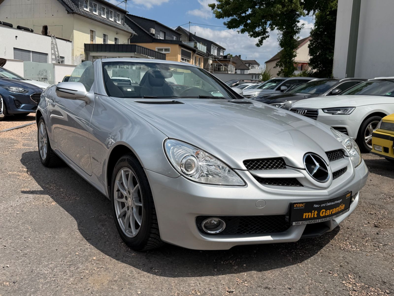 Mercedes-Benz SLK 200 SLK Roadster SLK 200 Kompressor — photo 8