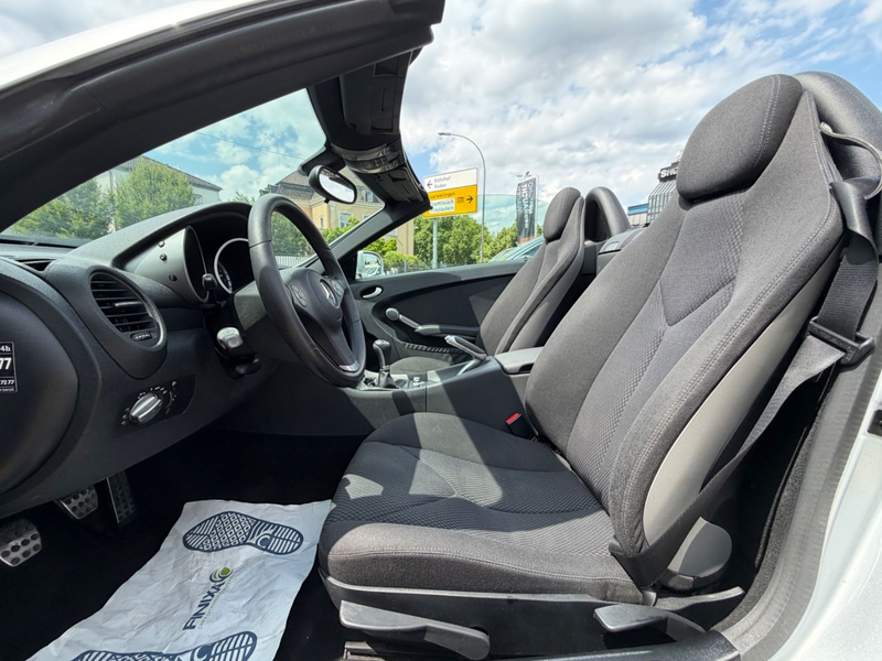Mercedes-Benz SLK 200 SLK Roadster SLK 200 Kompressor — photo 10