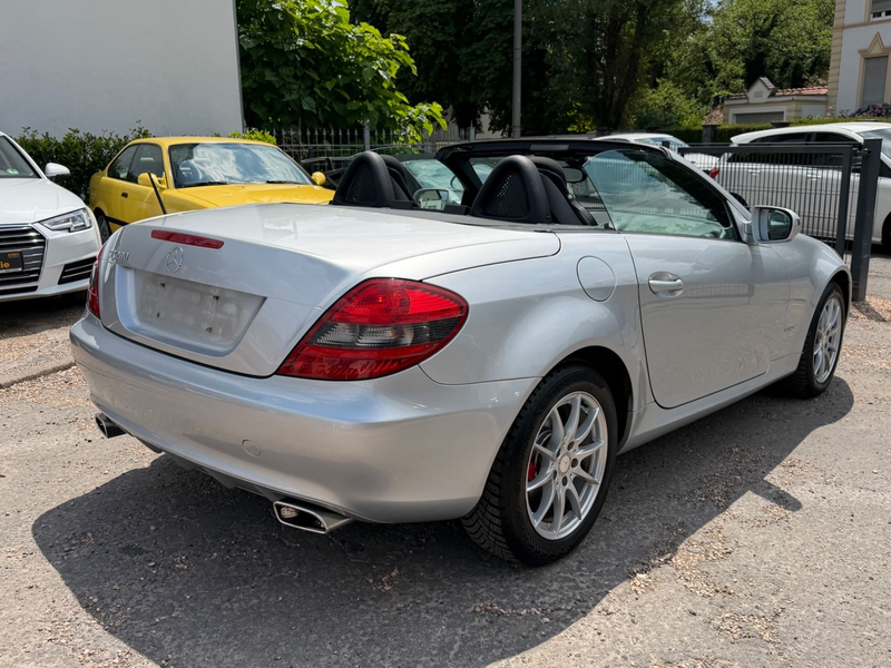Mercedes-Benz SLK 200 SLK Roadster SLK 200 Kompressor — photo 6