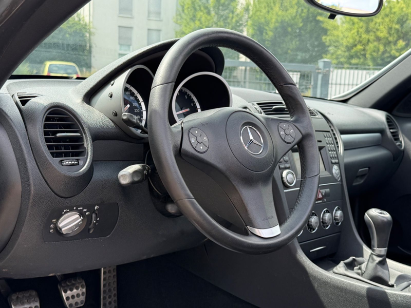 Mercedes-Benz SLK 200 SLK Roadster SLK 200 Kompressor — photo 11