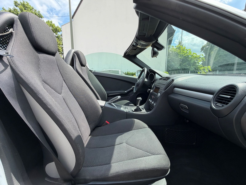 Mercedes-Benz SLK 200 SLK Roadster SLK 200 Kompressor — photo 15