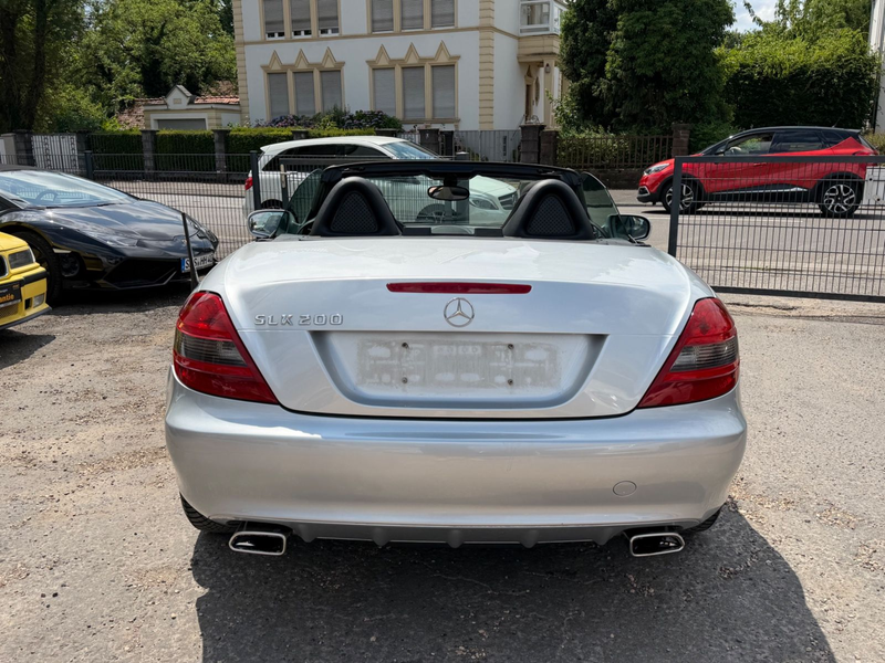 Mercedes-Benz SLK 200 SLK Roadster SLK 200 Kompressor — photo 5
