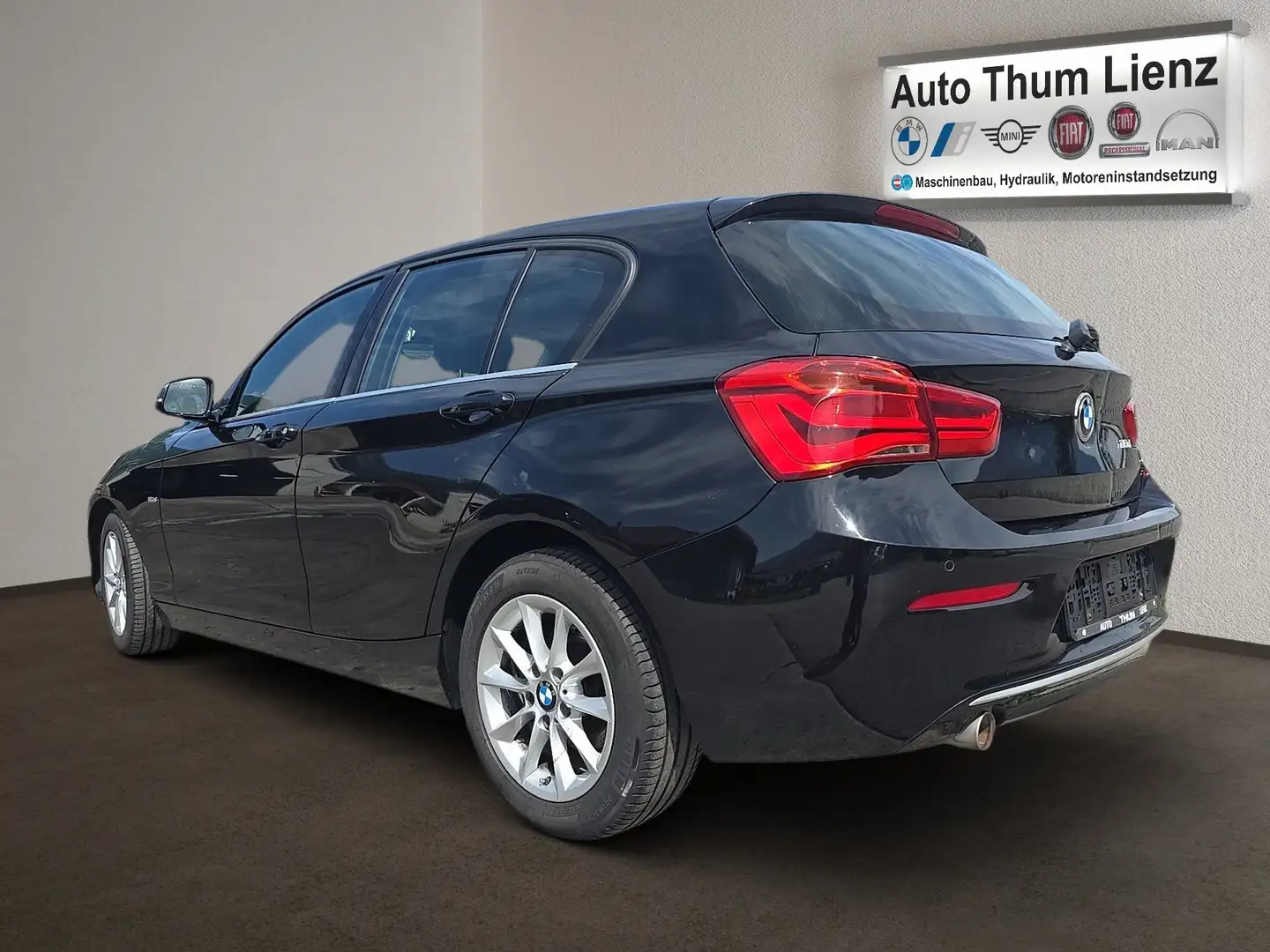 BMW 118 d Urban Line Noir - 2