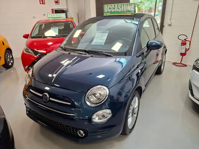 Fiat 500C 500C 1.0 hybrid Lounge 70cv