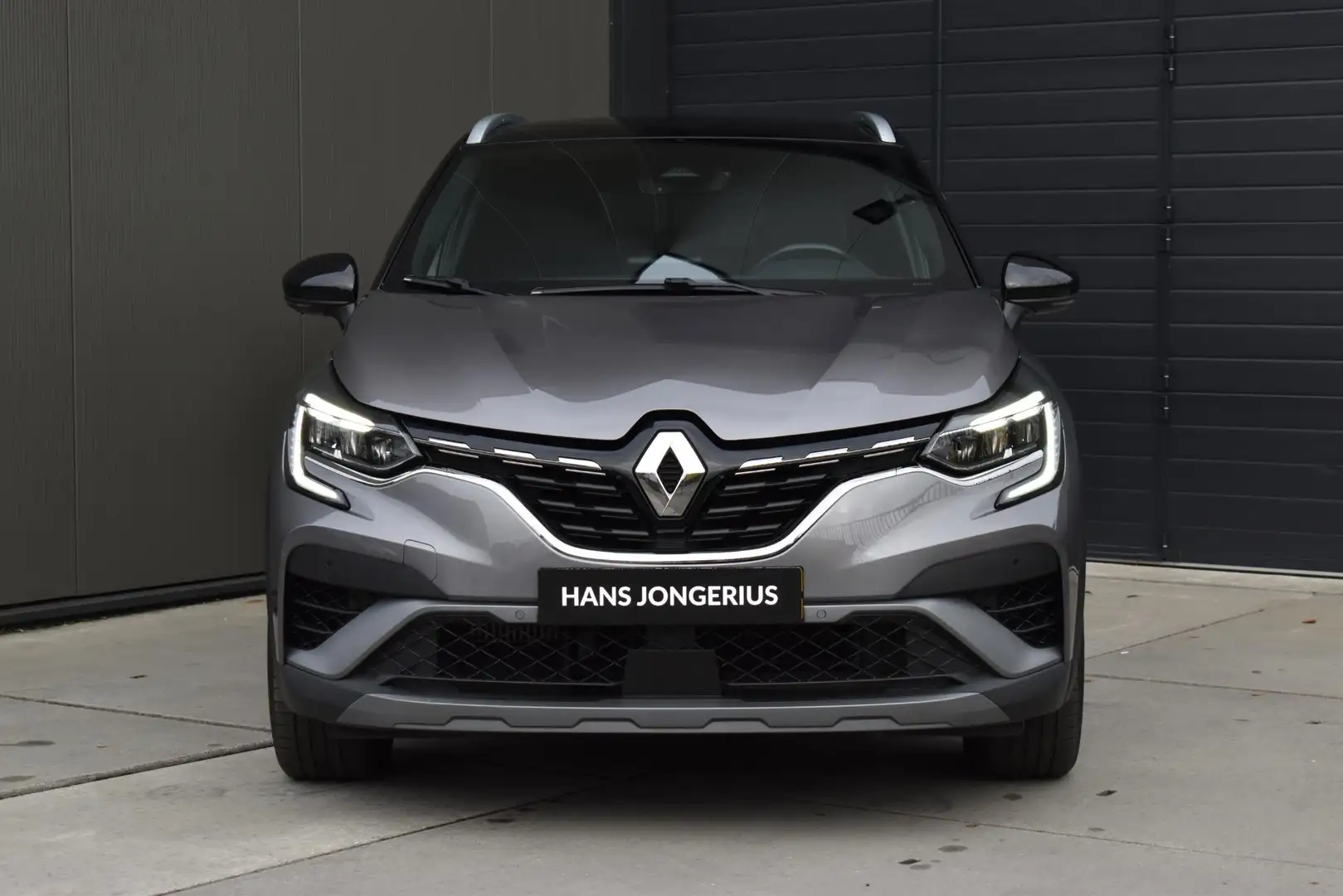 Renault Captur mild hybrid 160 PK R.S. Line | AUTOMAAT | TREKHAAK Gris - 2