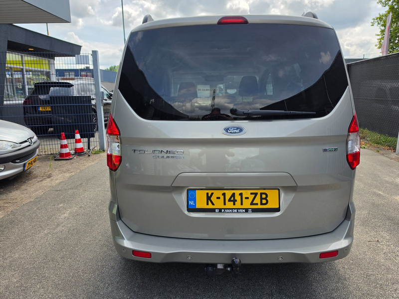 Ford Tourneo Courier 1.0 Titanium/Nieuwstaat — photo 7