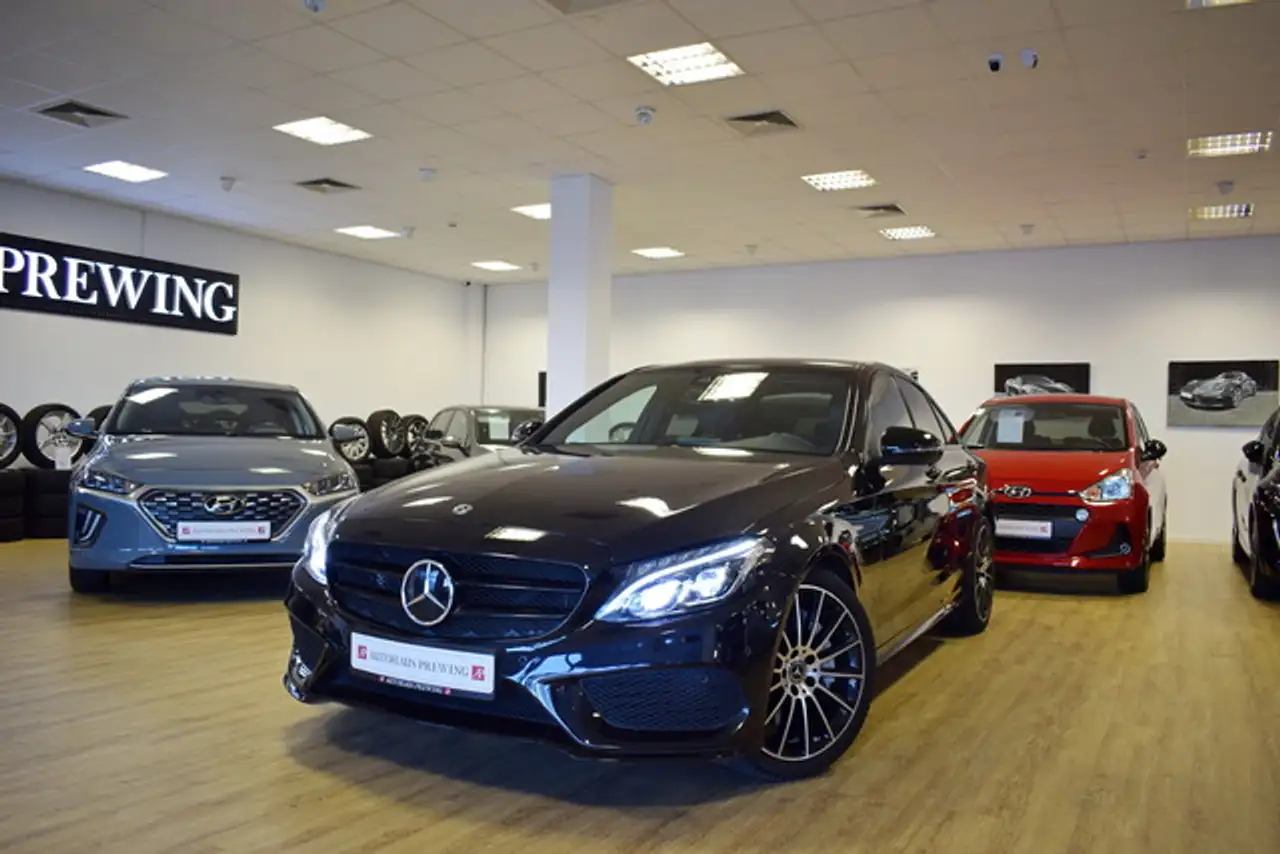 Mercedes-Benz C 250