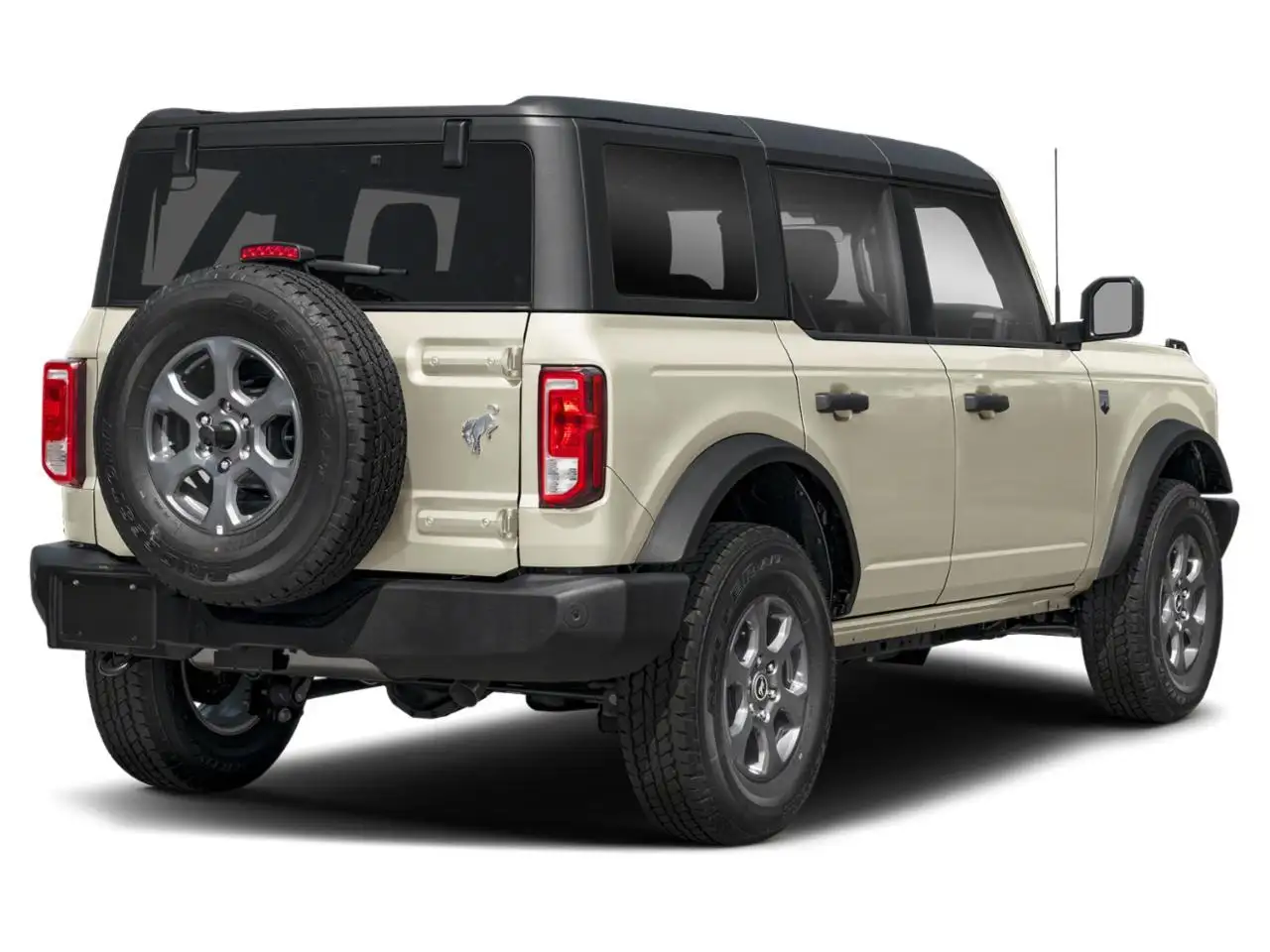 Ford Bronco снимка Ford Bronco