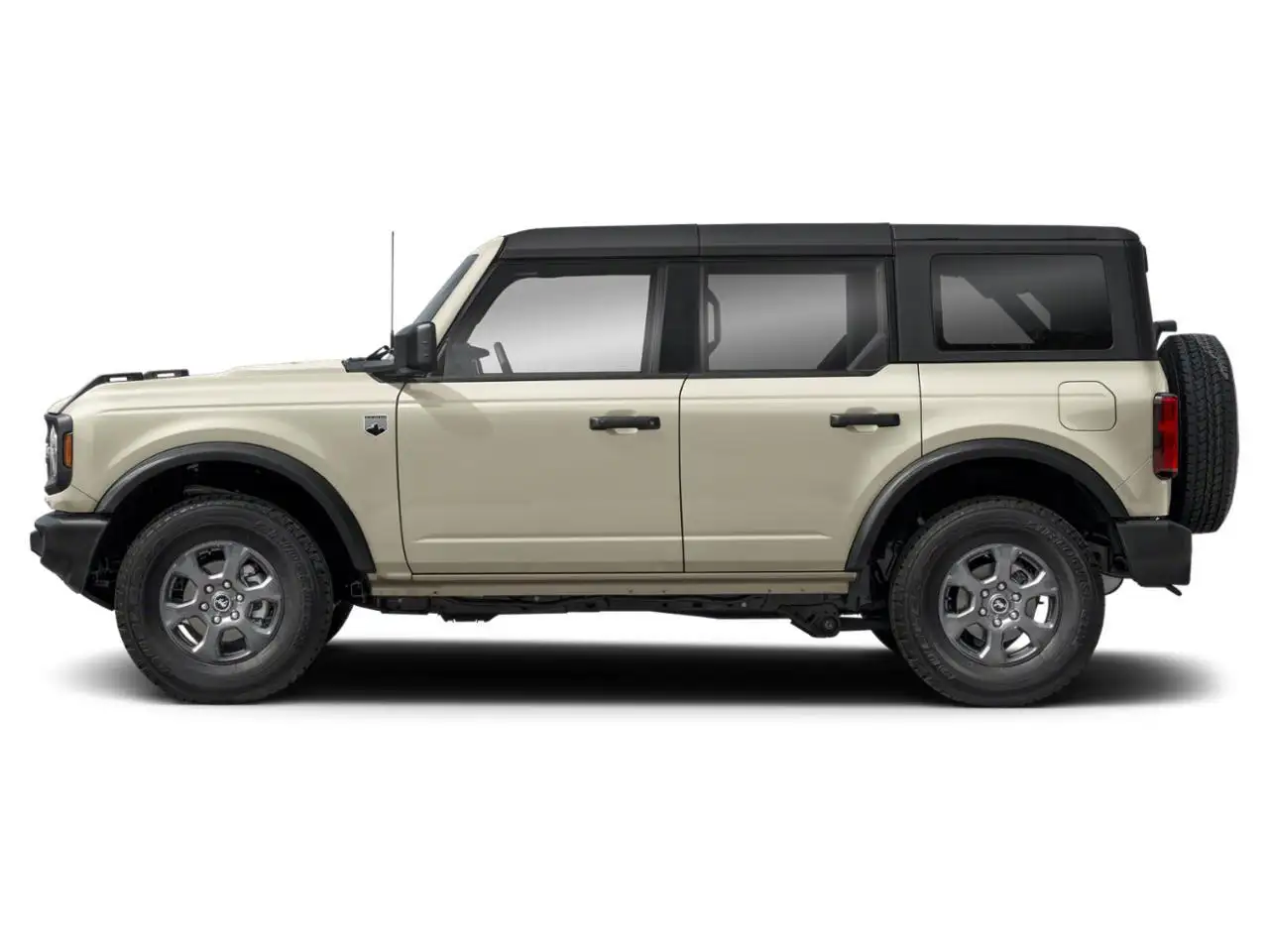 Ford Bronco снимка Ford Bronco