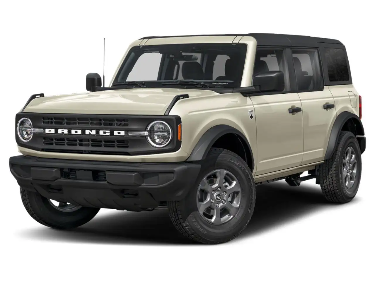 Ford Bronco снимка Ford Bronco