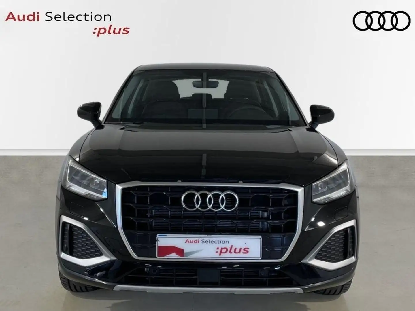 Audi Q2 35 TDI Advanced S tronic 110kW Negro - 2