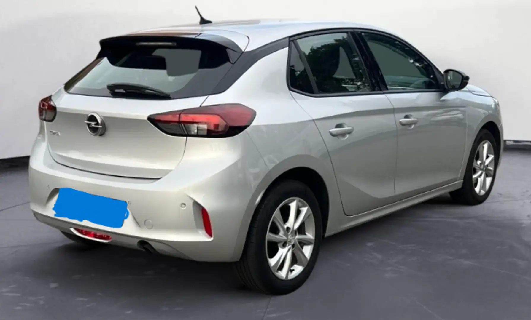 Opel Corsa Corsa 1.2 75 ch BVM5 Elegance Business - 2