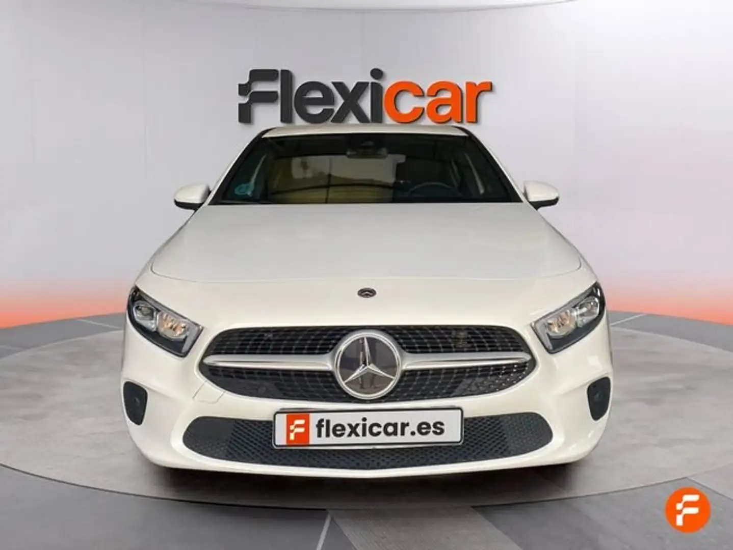 Mercedes-Benz A 180 d Blanco - 2