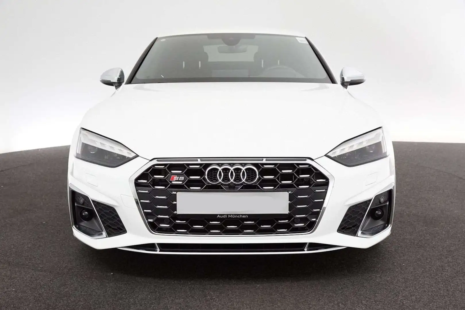 Audi S5 Sportback 3.0 TDI quattro NAVI/MATRIX LED/LEDER/HU Weiß - 2