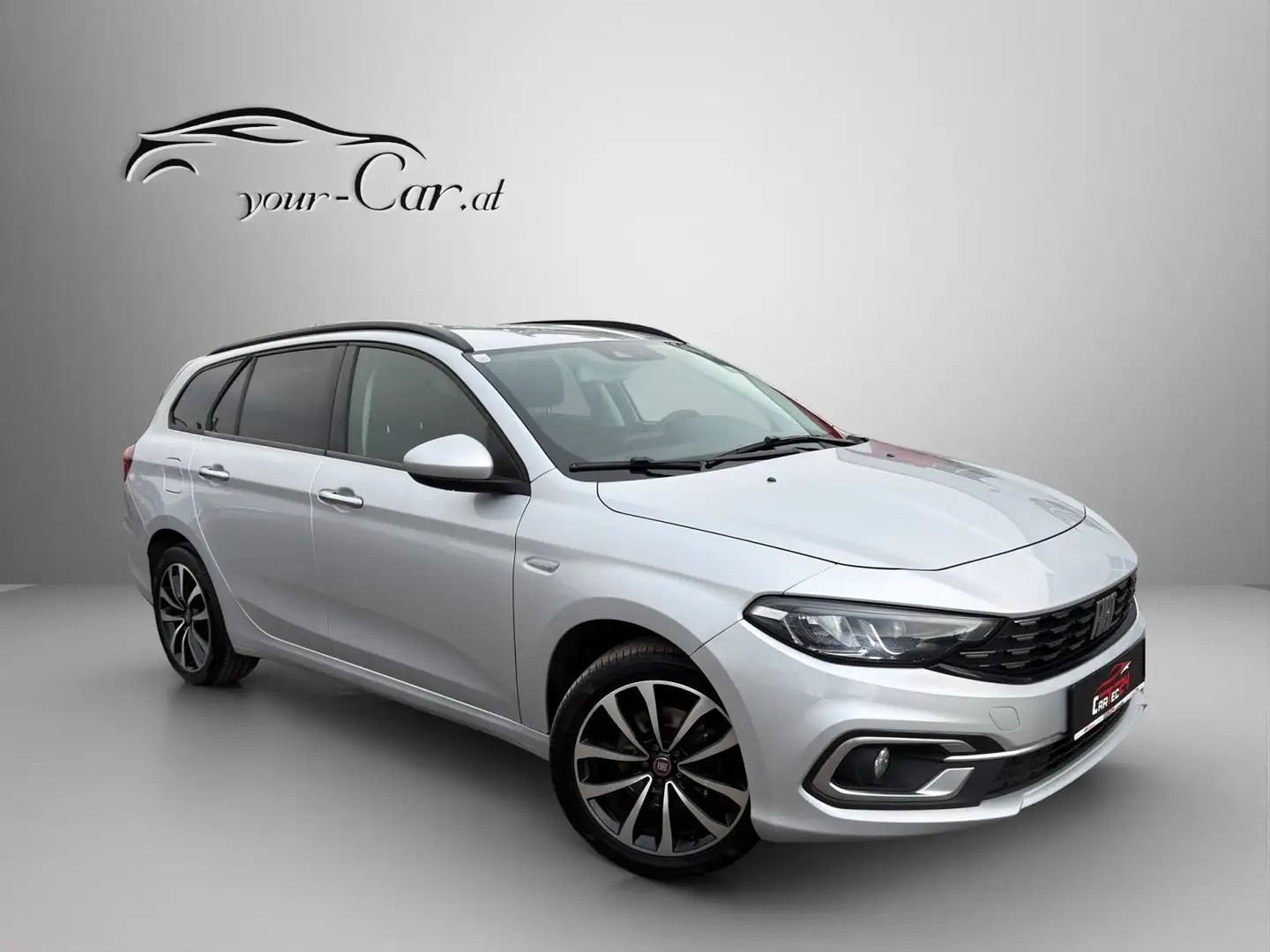 Fiat Tipo MultiJet 130 SCR City Life *1. Besitz, LED, SHZ* Gris - 1