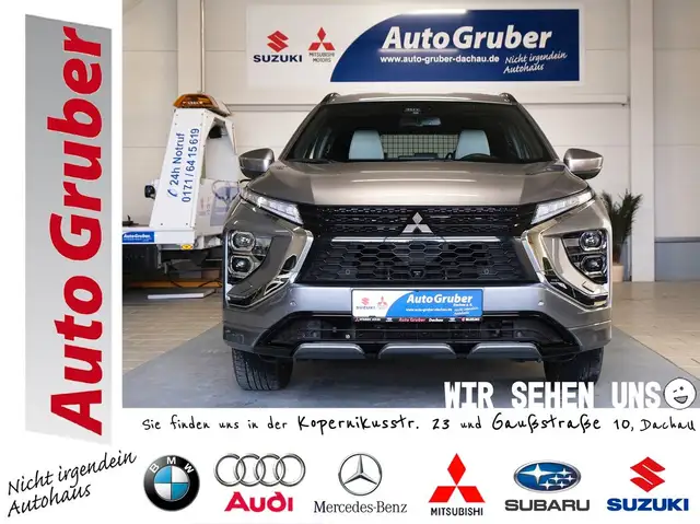 Mitsubishi Eclipse Cross Top Hybrid 4WD*LED*360°*DAB*PHEV